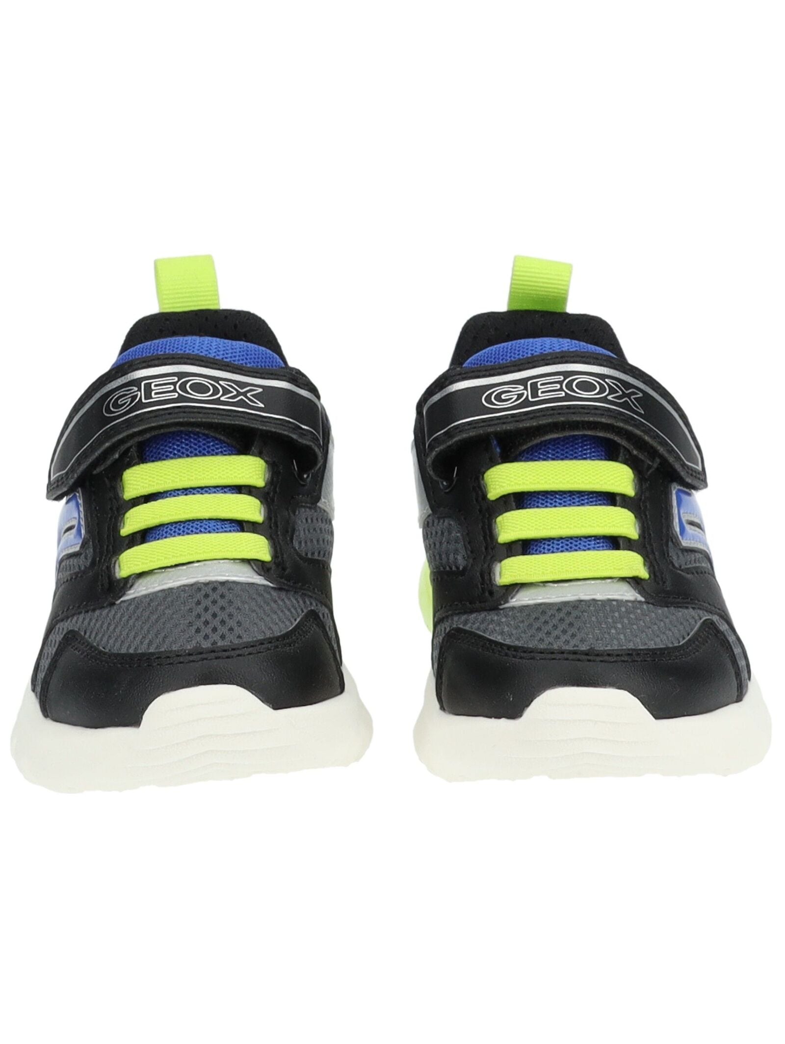 Geox Sneaker »Geox Sneaker Lederimitat/Mesh«