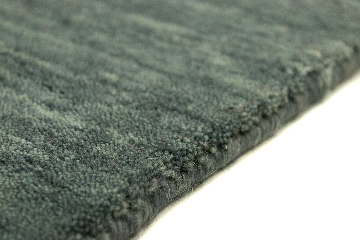 morgenland Wollteppich »Loribaft Teppich Teppstar«, rechteckig, 15 mm Höhe, Kurzflor