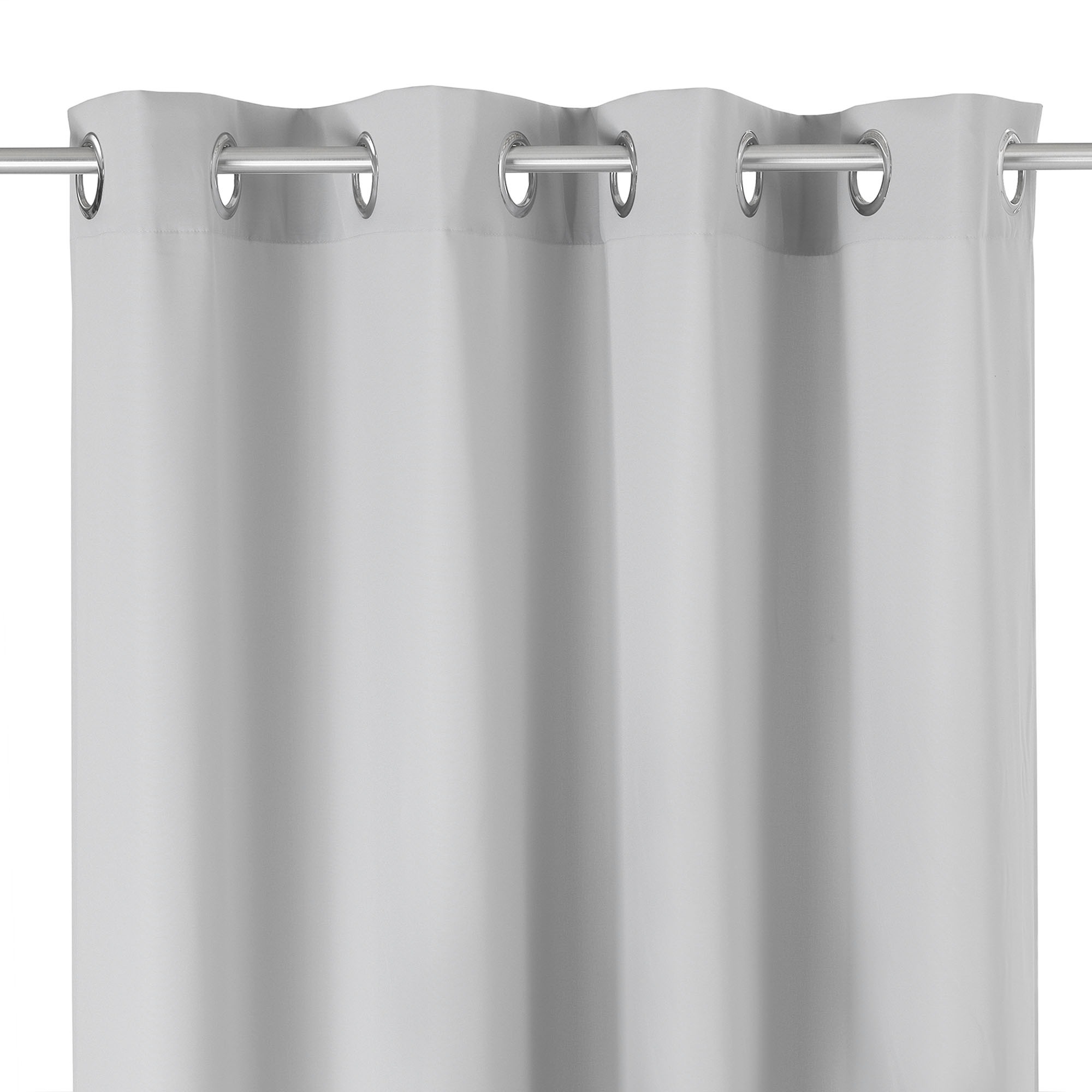 Thumbnail - Neutex for you Vorhang "Arosa Eco" Ösen 1 Stk. tlg.