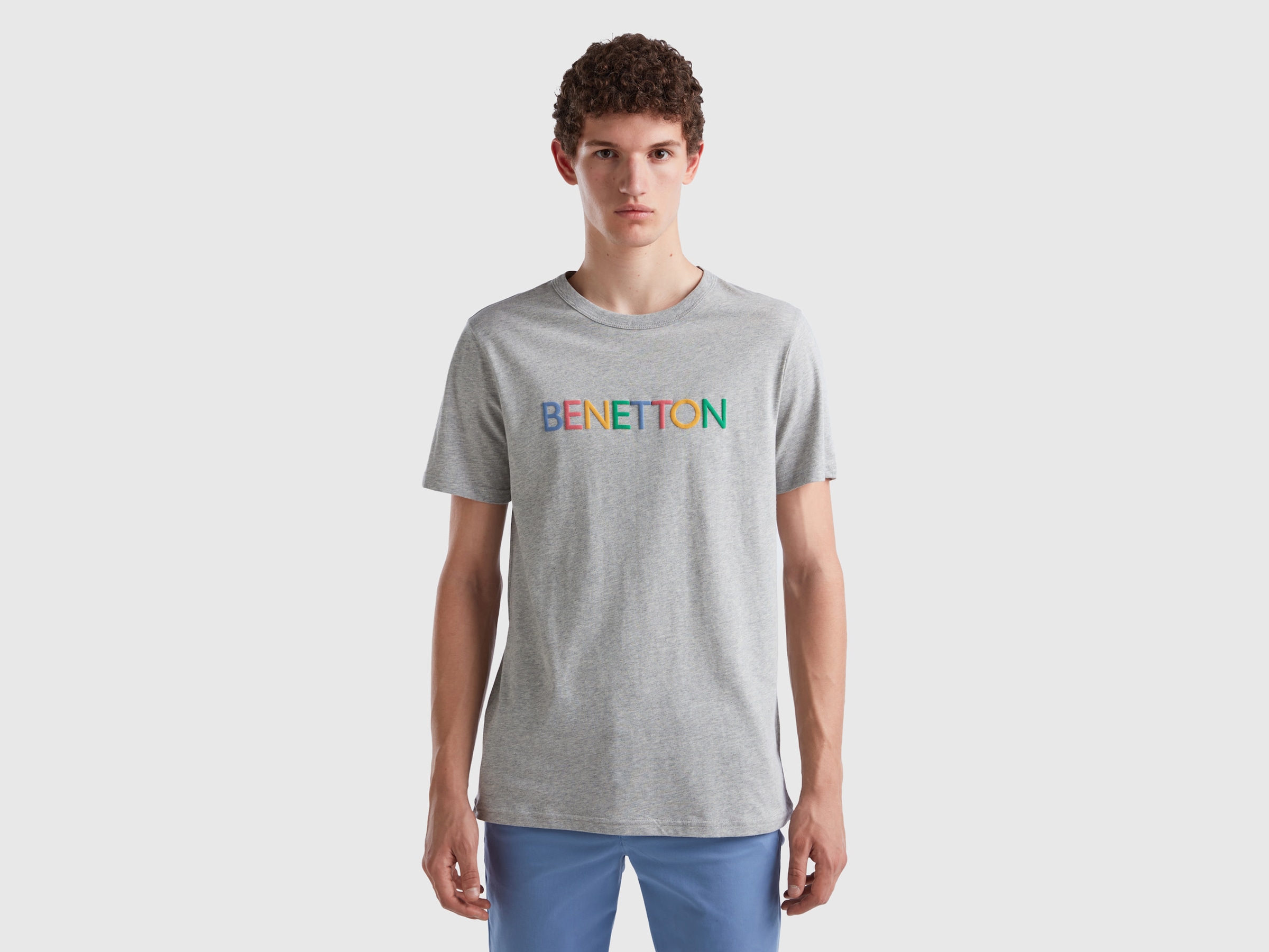 United Colors of Benetton T-Shirt, ▷ für Benetton | Aufdruck BAUR mit