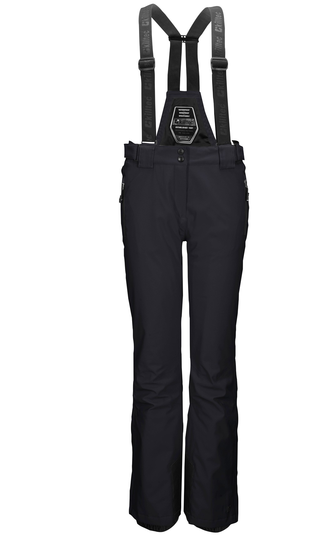 Killtec Skihose »LARAKA«, Wasserdicht