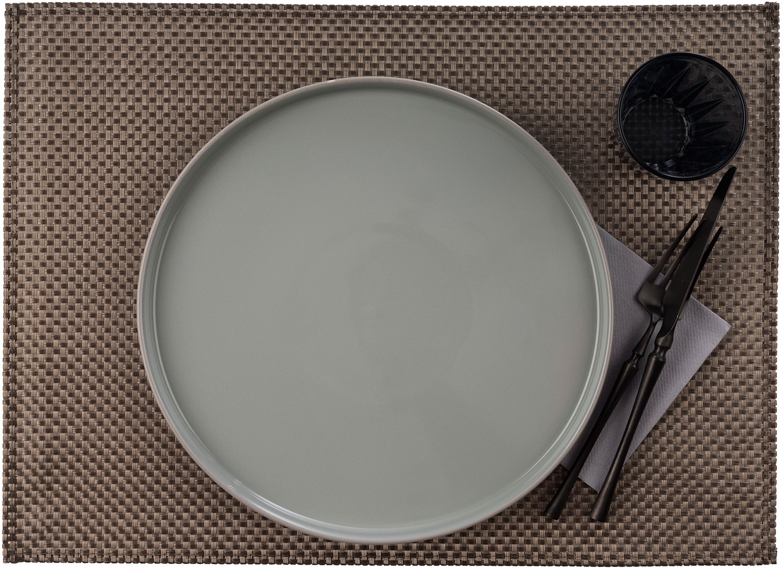 APS Platzset "Schmalband" mit umgenähten Rand, leicht abwischbar, 45x33 cm günstig online kaufen