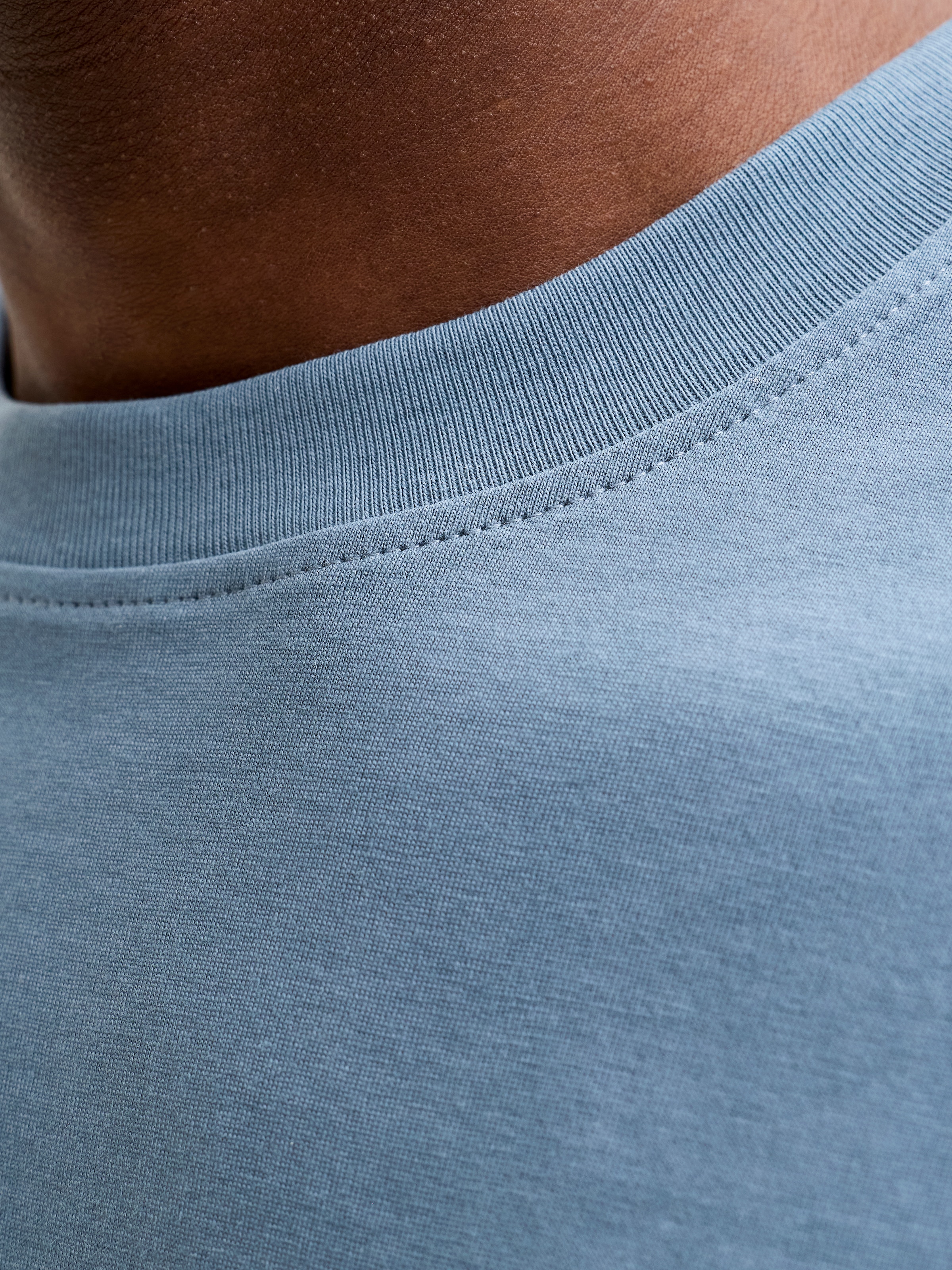 Jack & Jones PlusSize T-Shirt »JJEBRADLEY TEE SS NOOS PLS« mit Rundhalsausschnitt