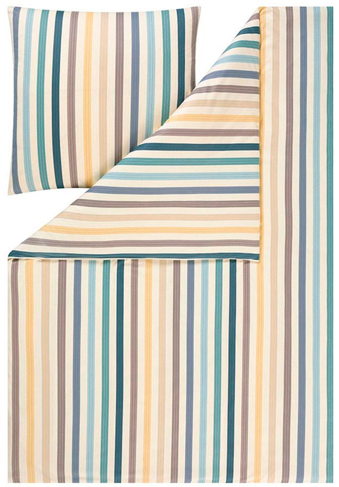 Estella Bettwäsche "Tavaro" 2 tlg. Feinster Mako-Interlock-Jersey günstig online kaufen