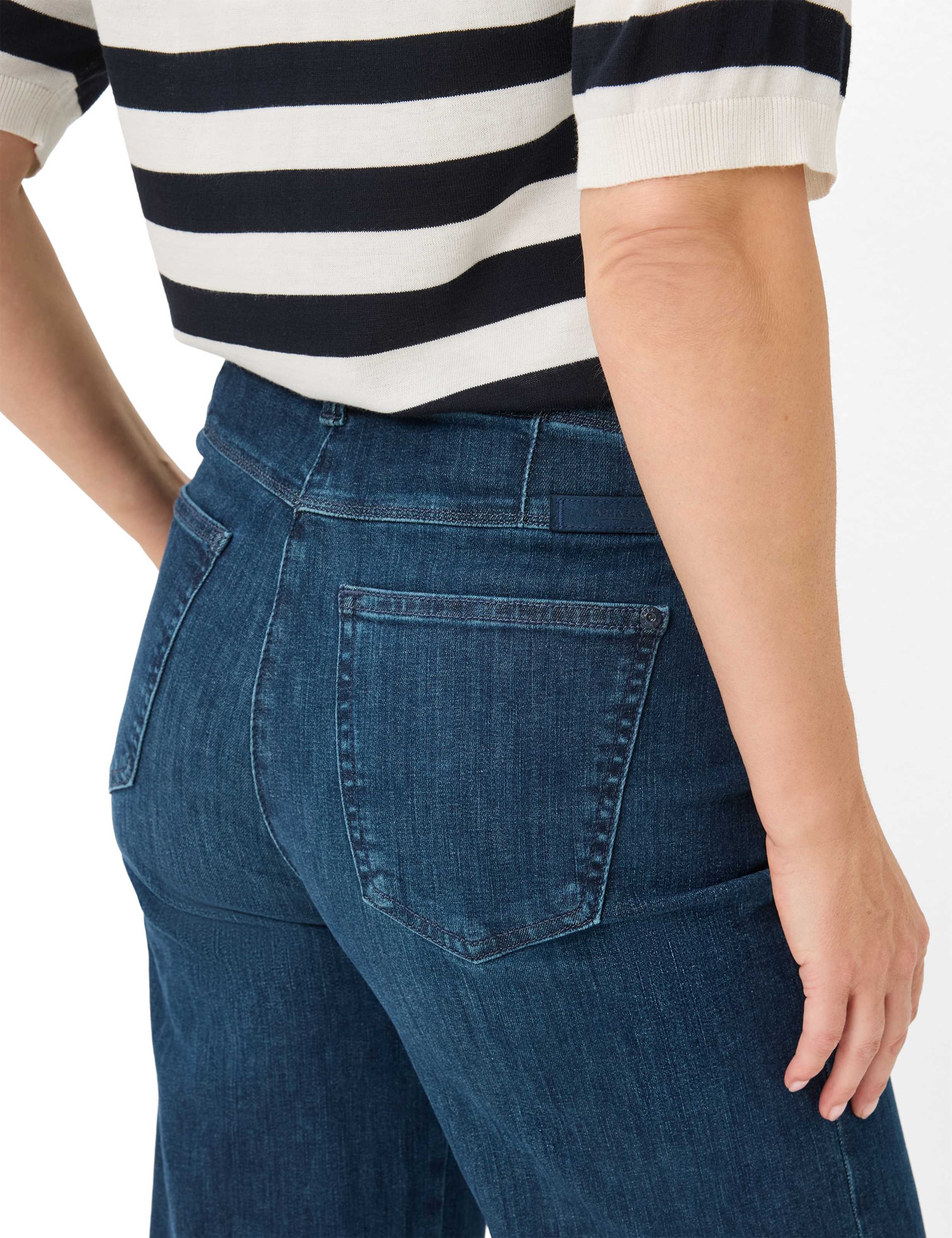 RAPHAELA by BRAX 5-Pocket-Jeans »Style LAURA FLARED«