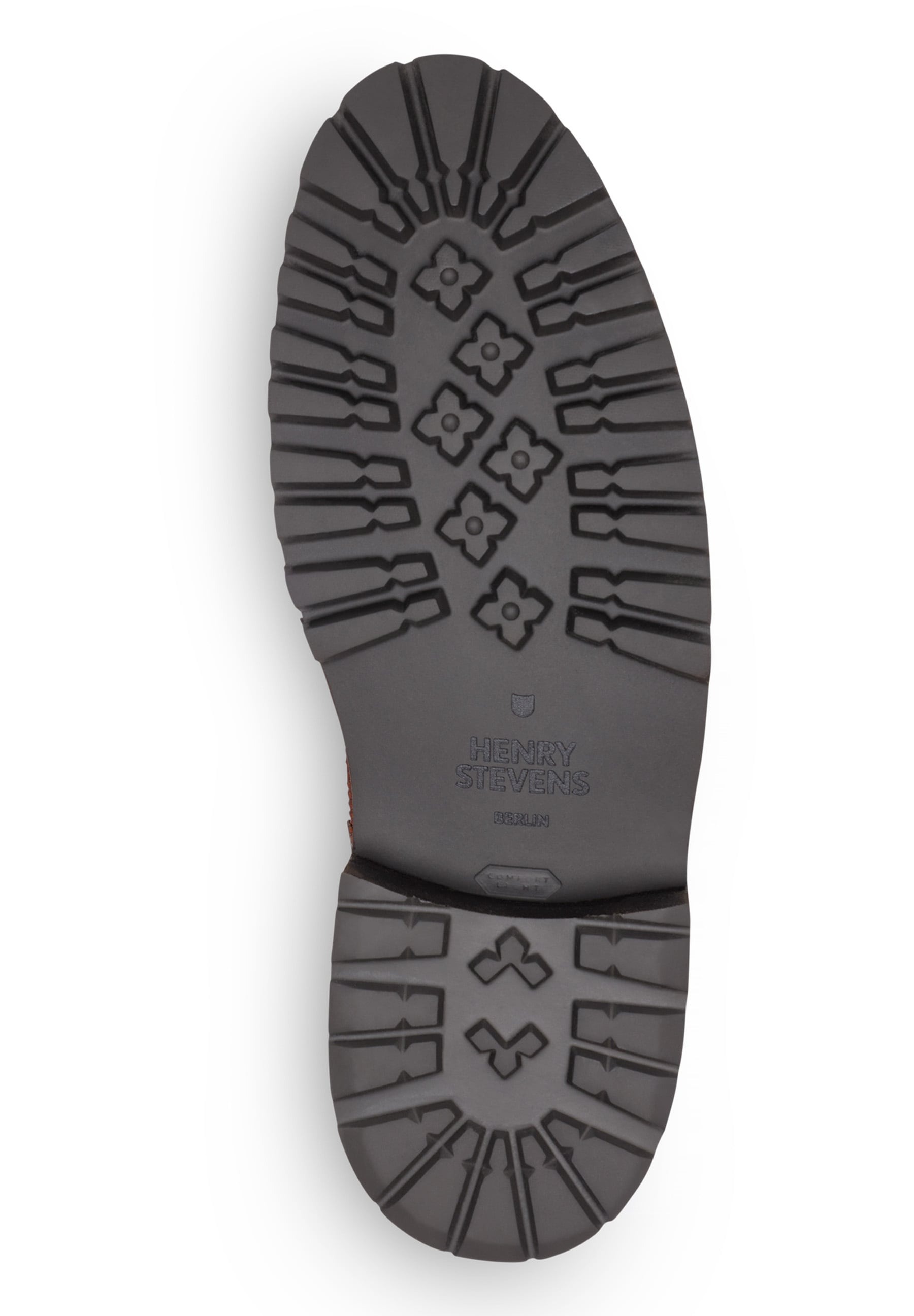 Henry Stevens Schnürschuh »Harry FBD5«