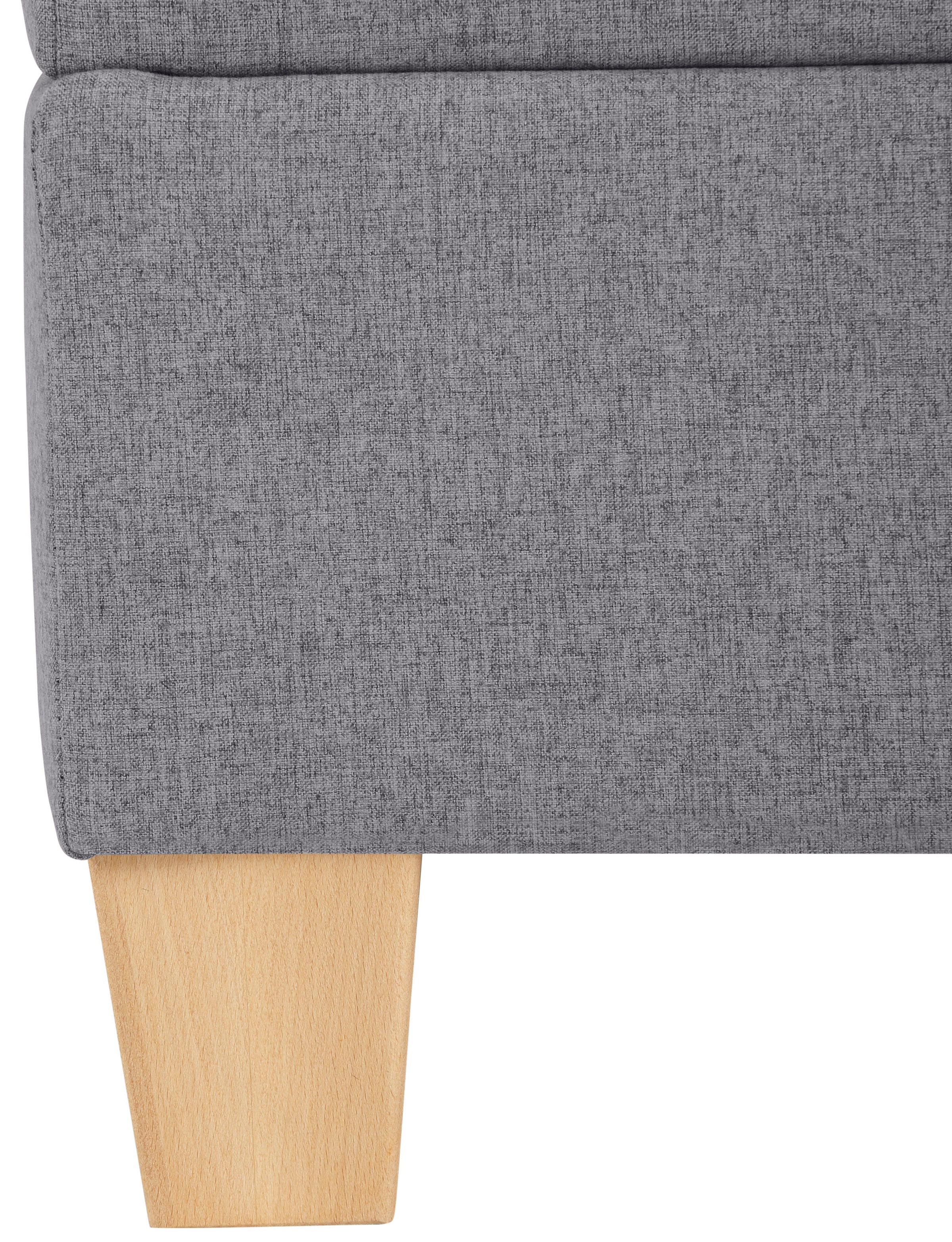 Home affaire Boxbett »Lonrai«, in H2,H3 & H4 und XXL - Überlänge 220cm wählbar, inkl. Topper