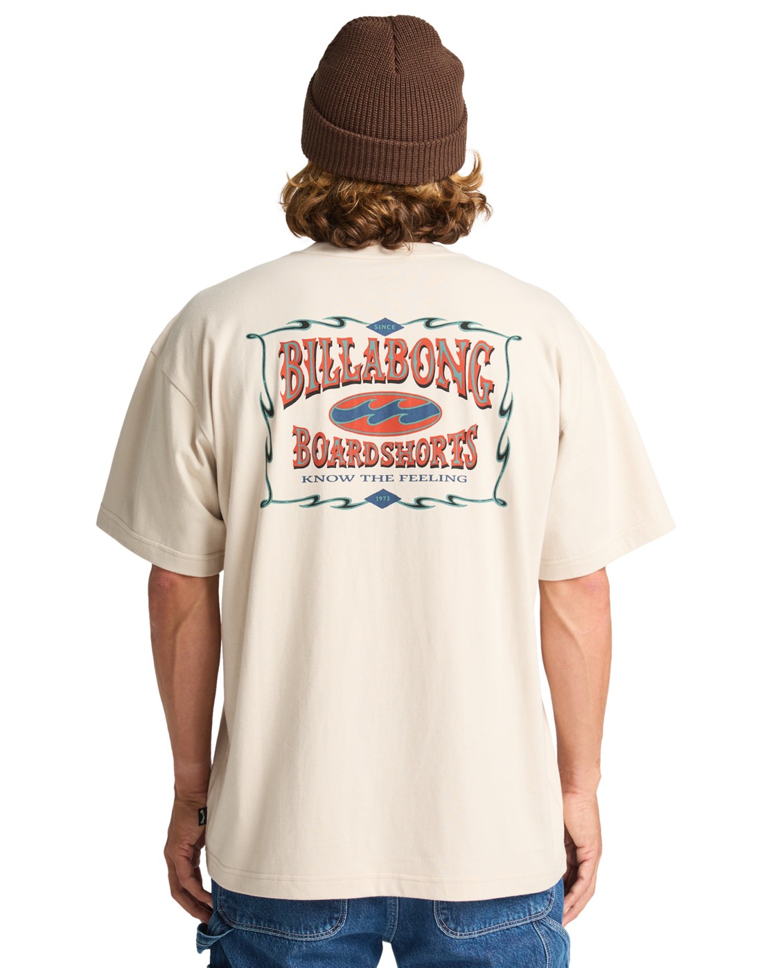 Billabong T-Shirt "Double Spread Og" günstig online kaufen