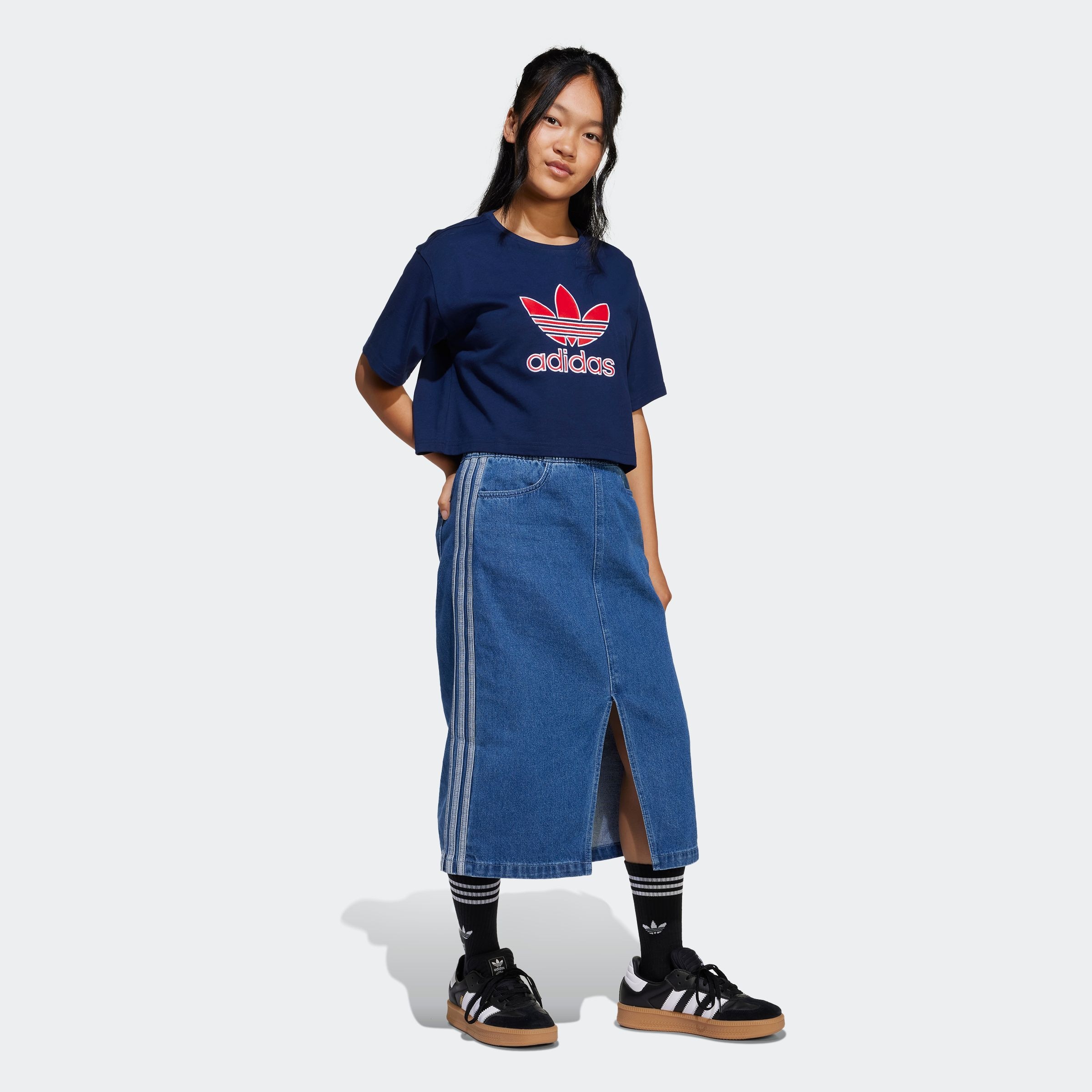 adidas Originals Sweatrock »SKIRT«