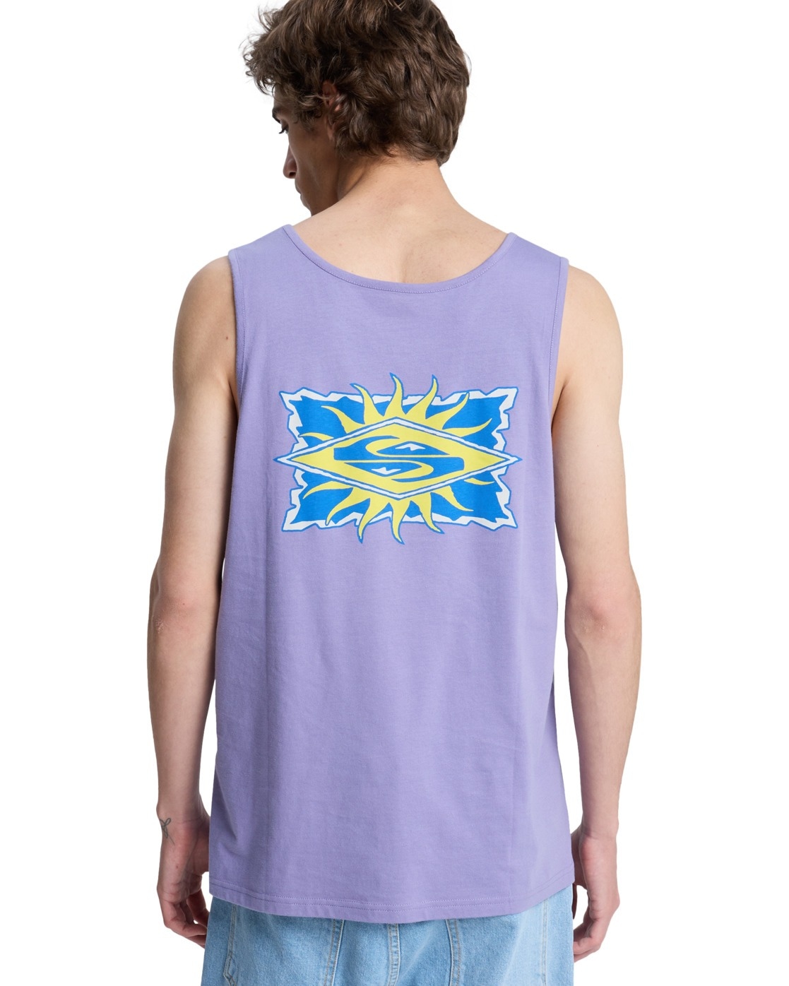 Quiksilver Tanktop »EV Starfish Stamp«