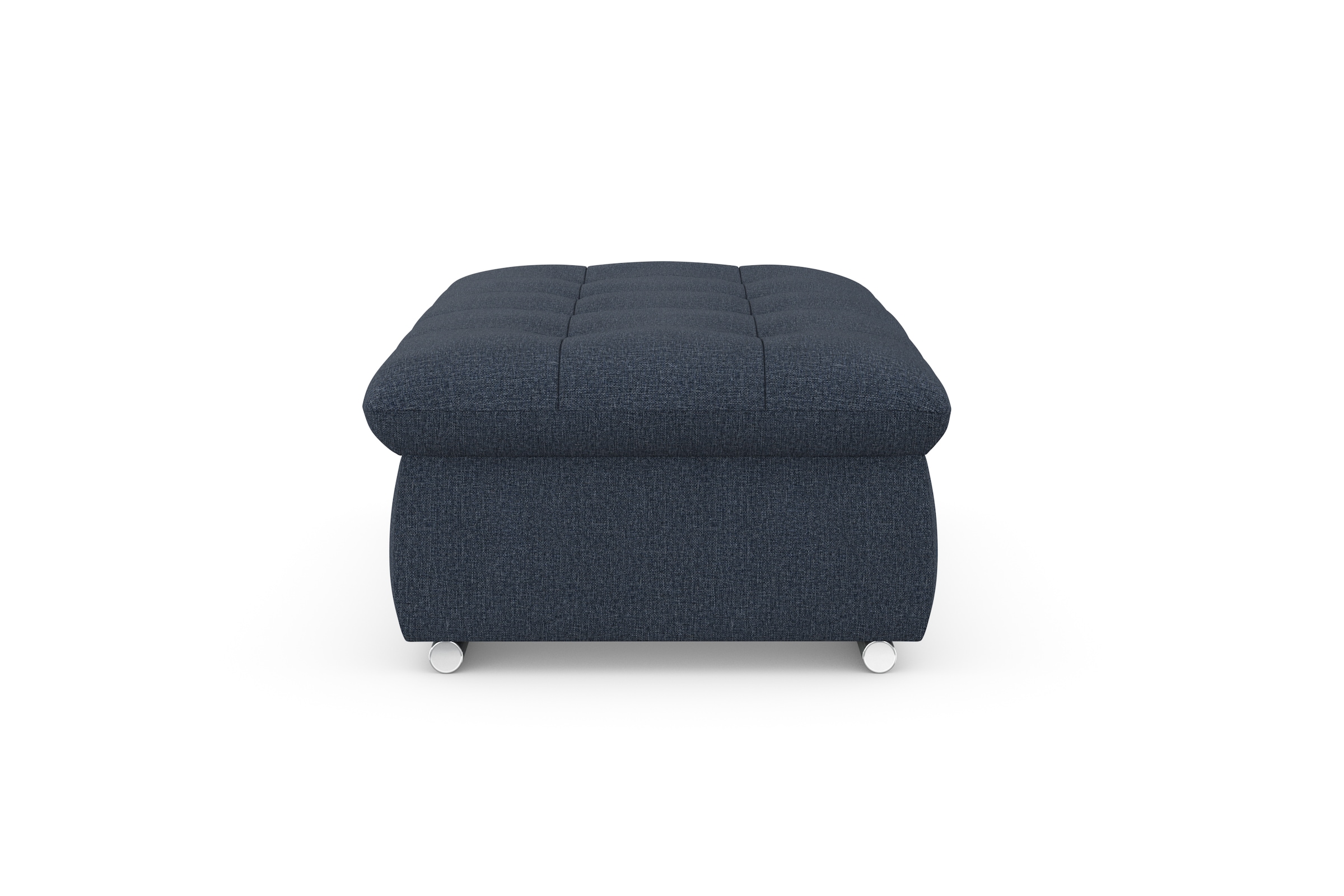 DOMO collection Hocker »Mona«, mit Stauraumfach