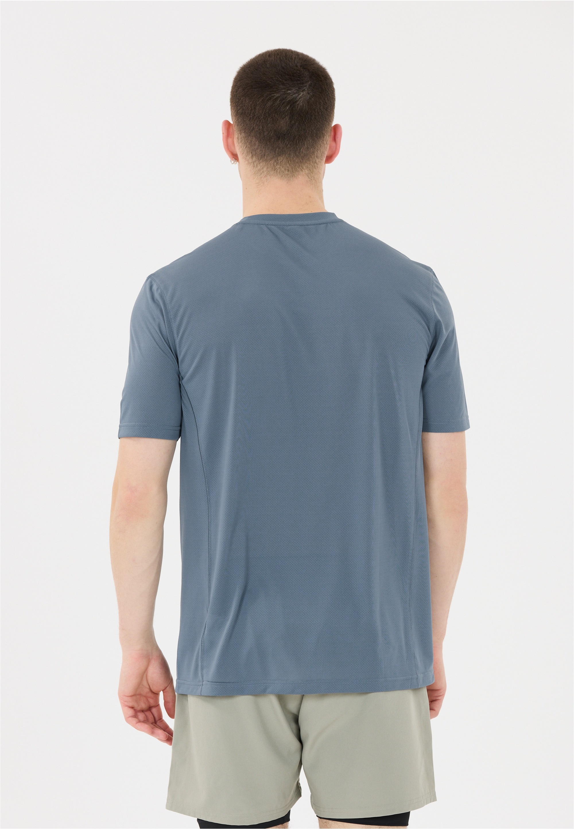 Virtus Funktionsshirt »Finnian«, Mit Quick-Dry-Funktion