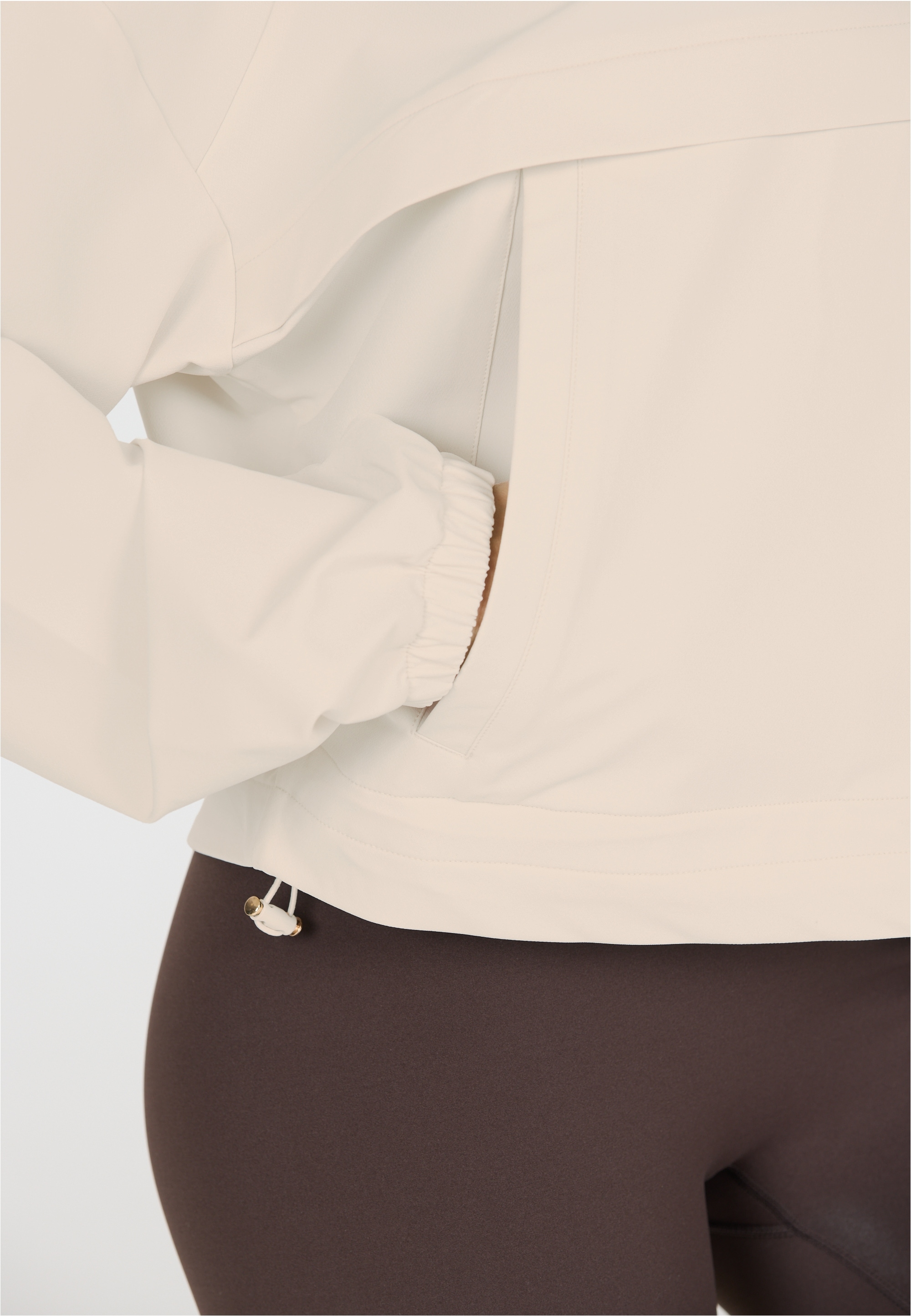 ATHLECIA Laufjacke »Carley«, mit 4-Wege-Stretch für viel Bewegungsfreiheit