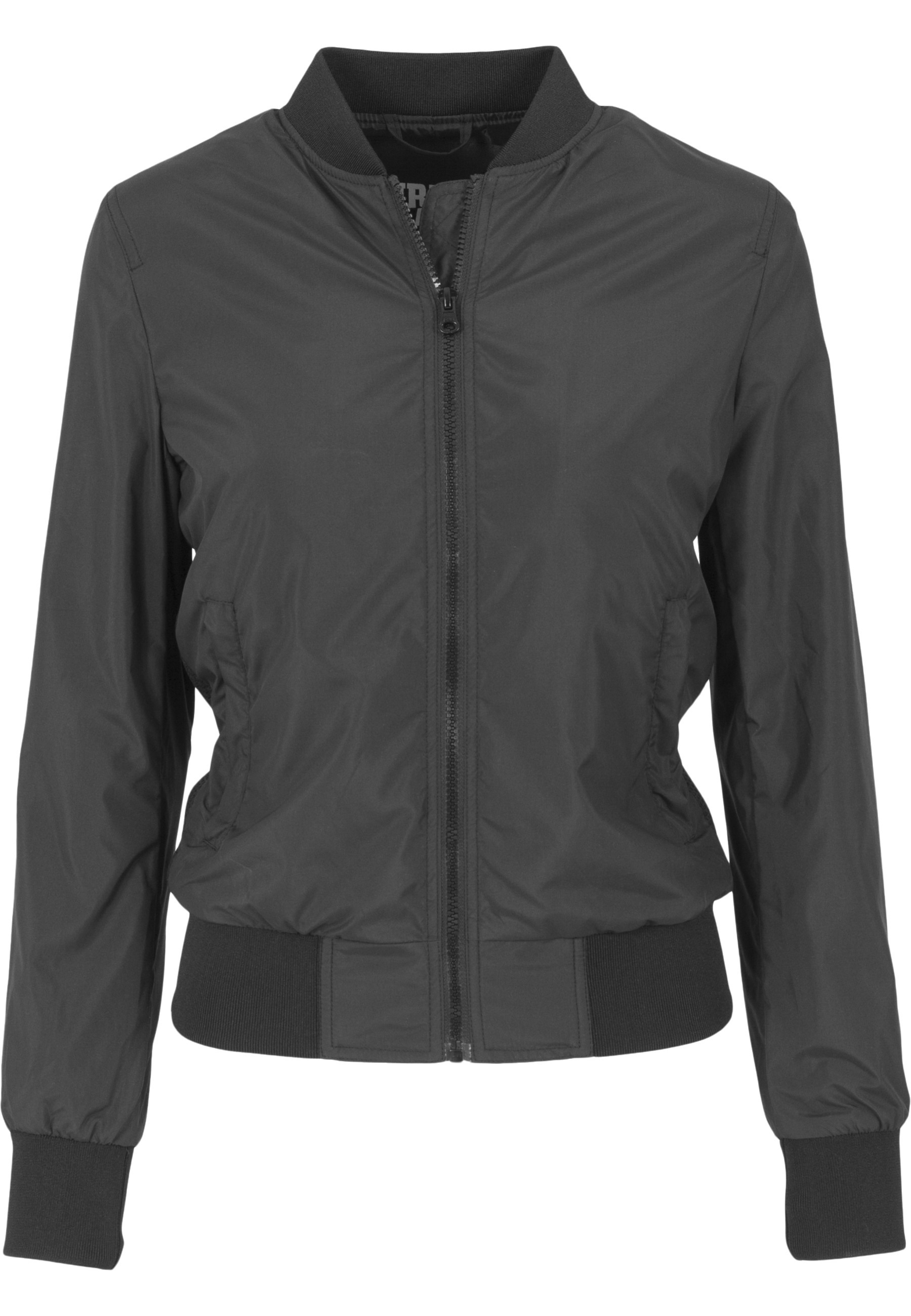 URBAN CLASSICS Allwetterjacke "Urban Classics Damen Ladies Light Bomber Jac günstig online kaufen