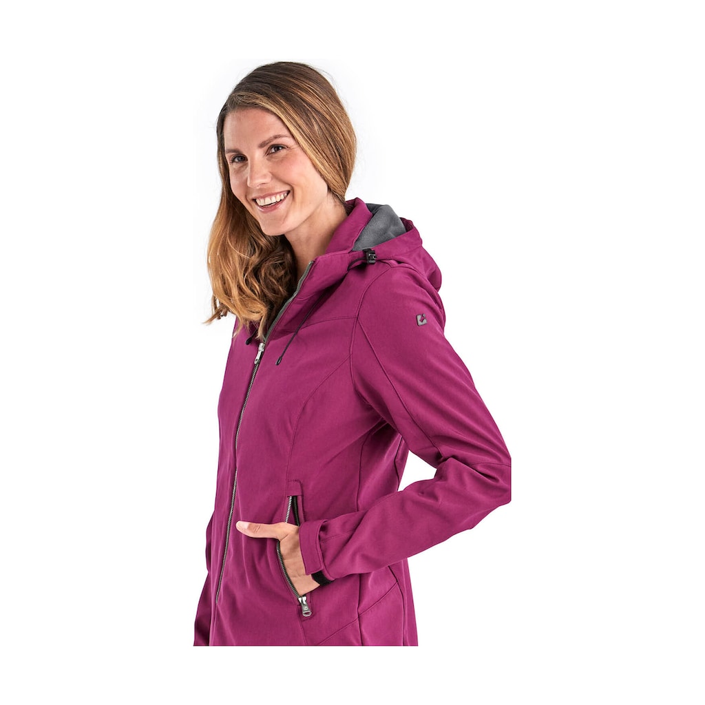 Killtec Softshelljacke »Damen Softshelljacke«