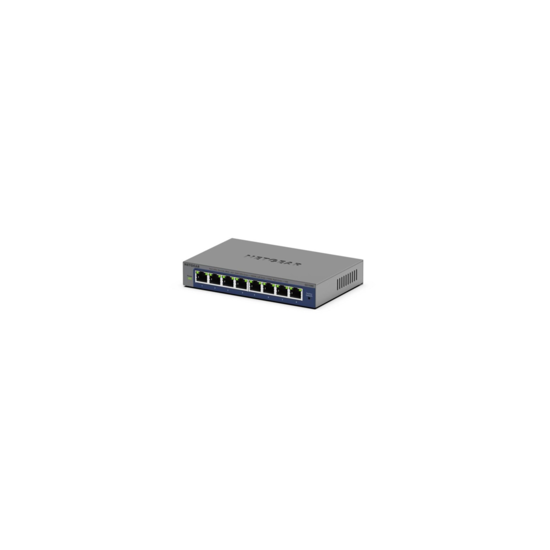 NETGEAR Netzwerk-Switch »GS108Ev4«