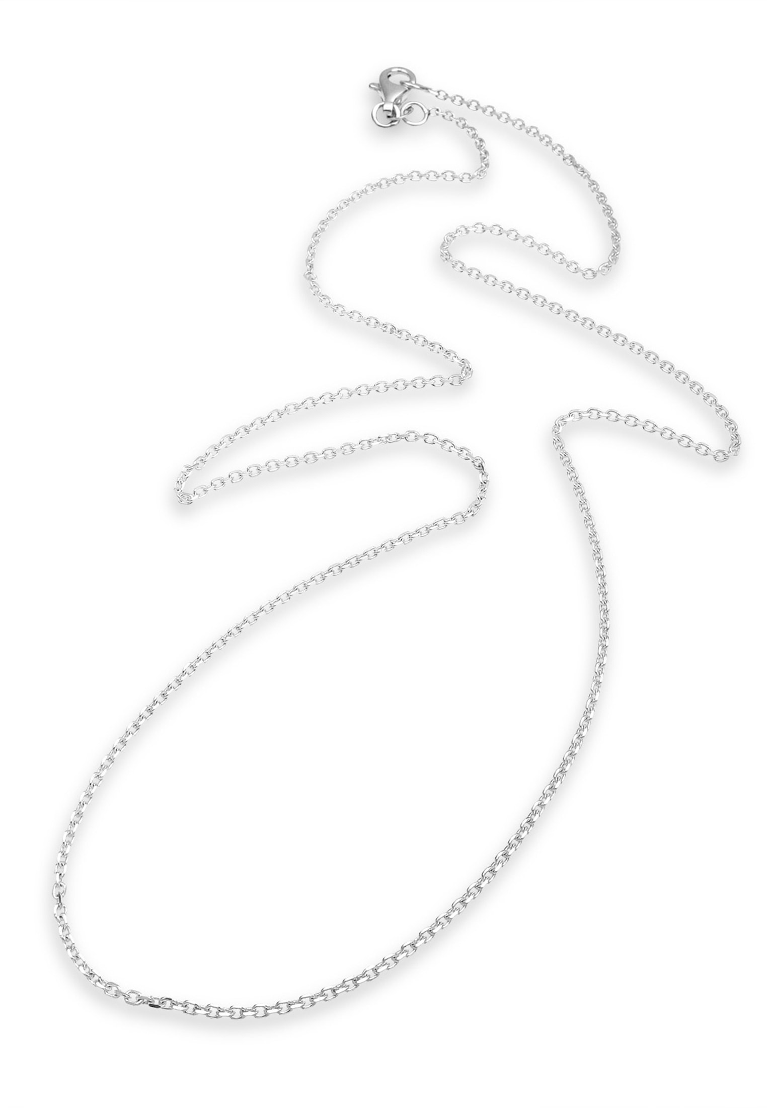 Elli Kette mit Anhänger »Ankerkette Basic 925 Sterling Silber«
