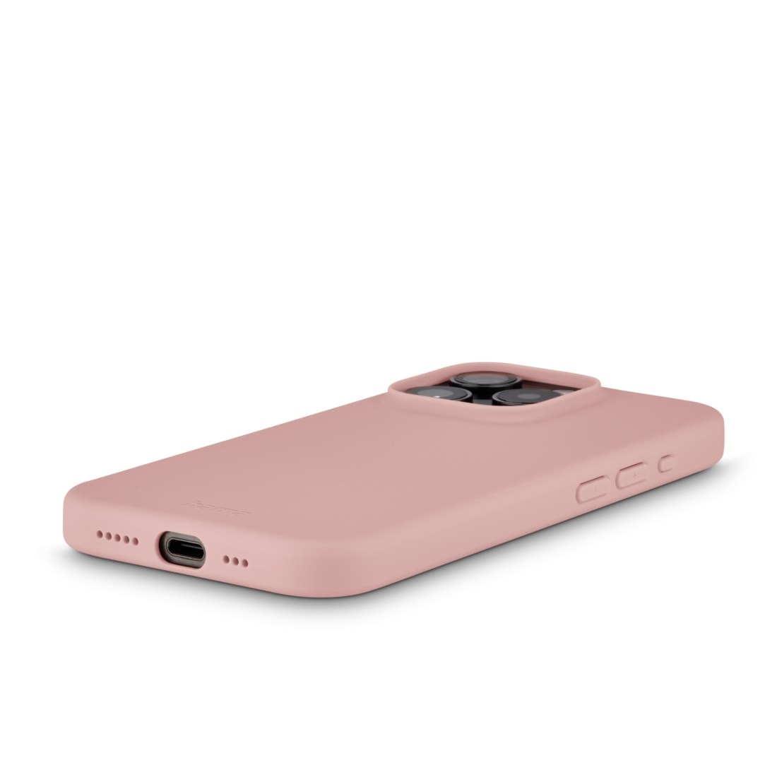 Hama Smartphone-Hülle »Handyhülle MagCase "Fantastic Feel" für Apple iPhone 16 Pro Max«, iPhone 16 Pro Max, 17,5 cm (6,9 Zoll)