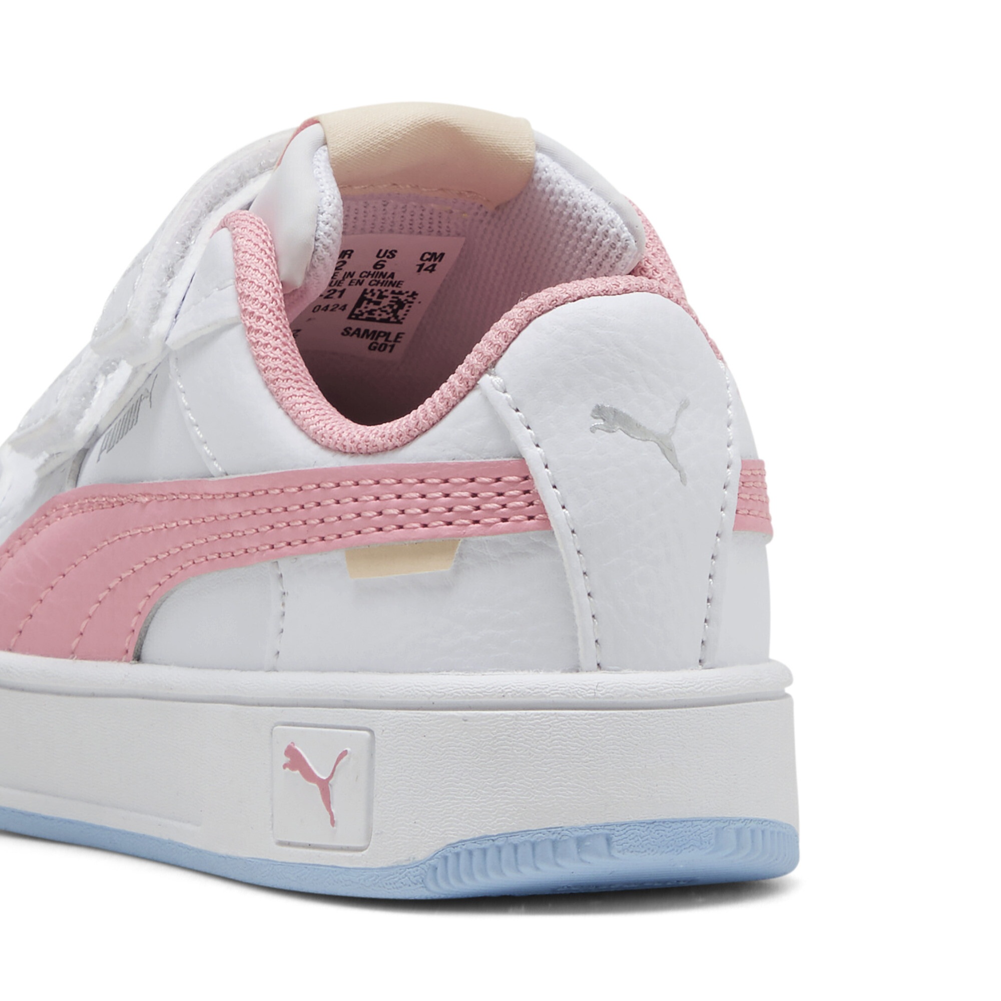 PUMA Sneaker »Carina Street Sneakers Mädchen«