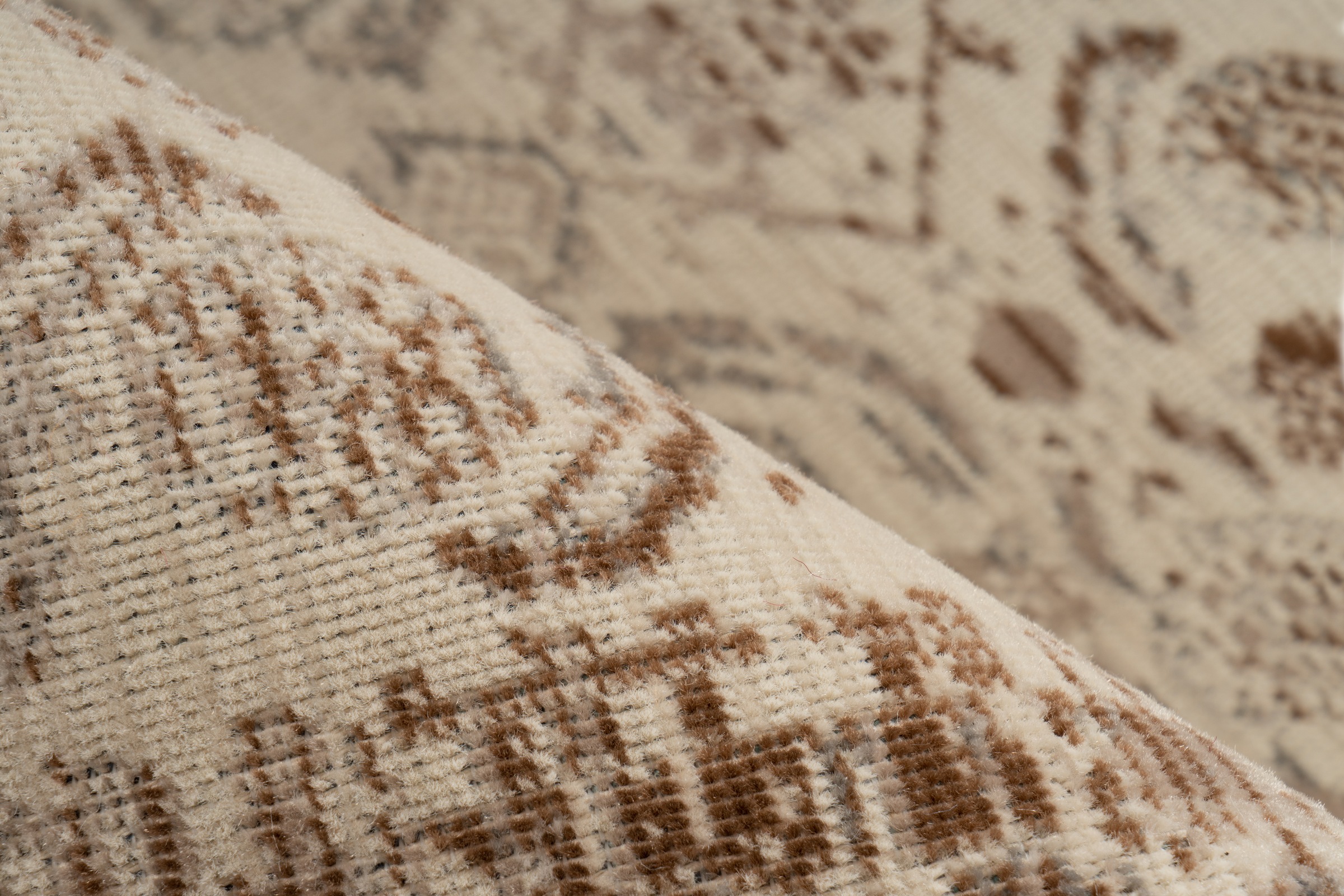 Kayoom Teppich »Charin 625«, rechteckig, 3,5 mm Höhe, Orientalisches Design, strapazierfähig, pflegeleicht
