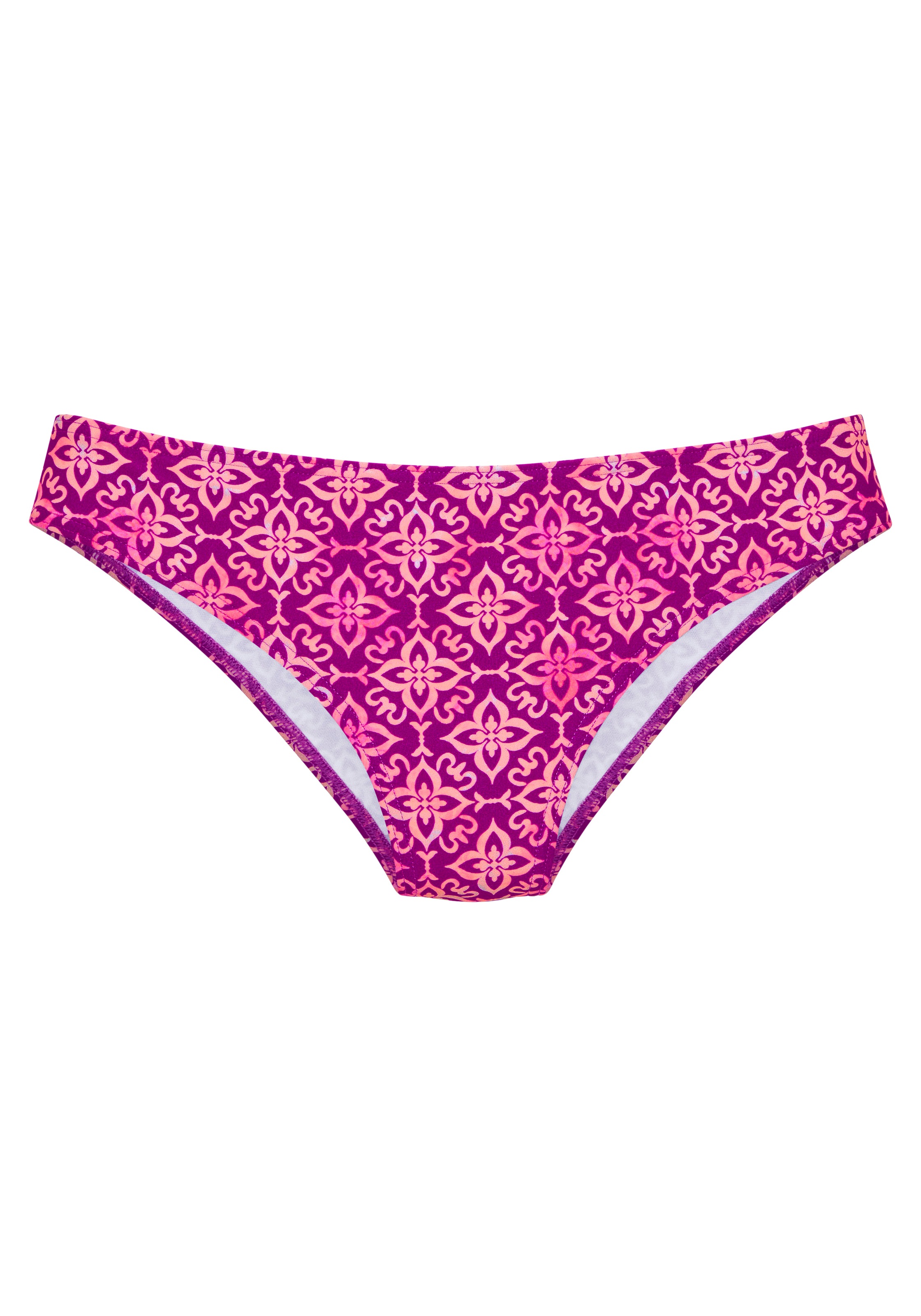 Vivance Bikini-Hose »Cheerio« mit stylischem Allover-Print