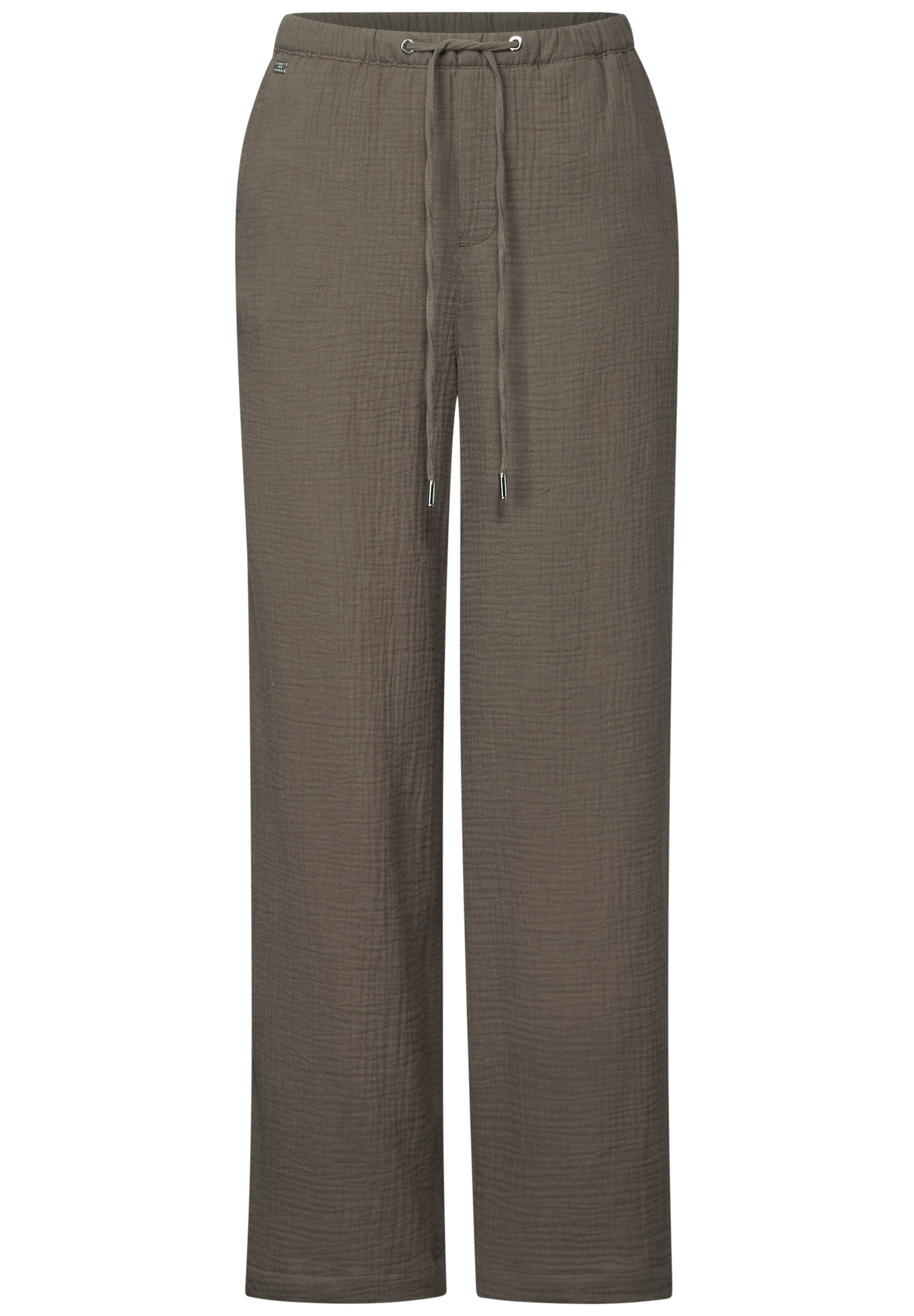 STREET ONE STUDIO Stoffhose, im Loose Fit