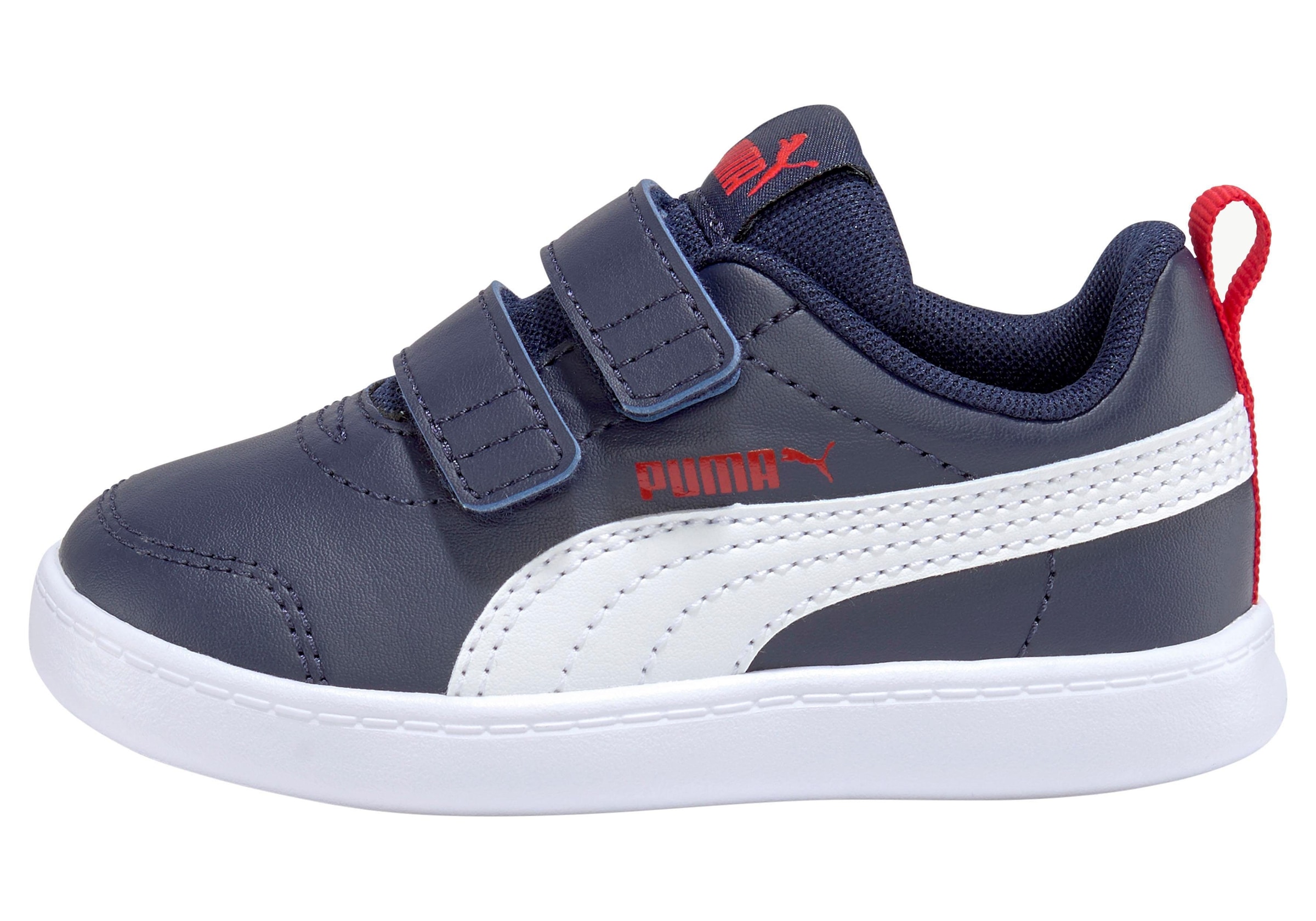 Inf«, mit kaufen online PUMA Sneaker für | Klettverschluss v2 BAUR V Babys »Courtflex