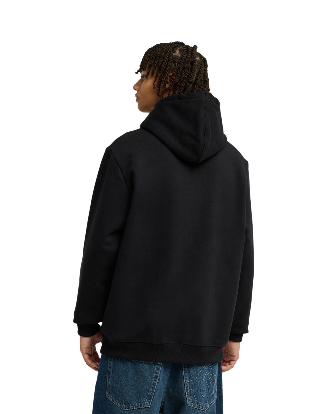 DC Shoes Kapuzensweatshirt "Patch It" günstig online kaufen