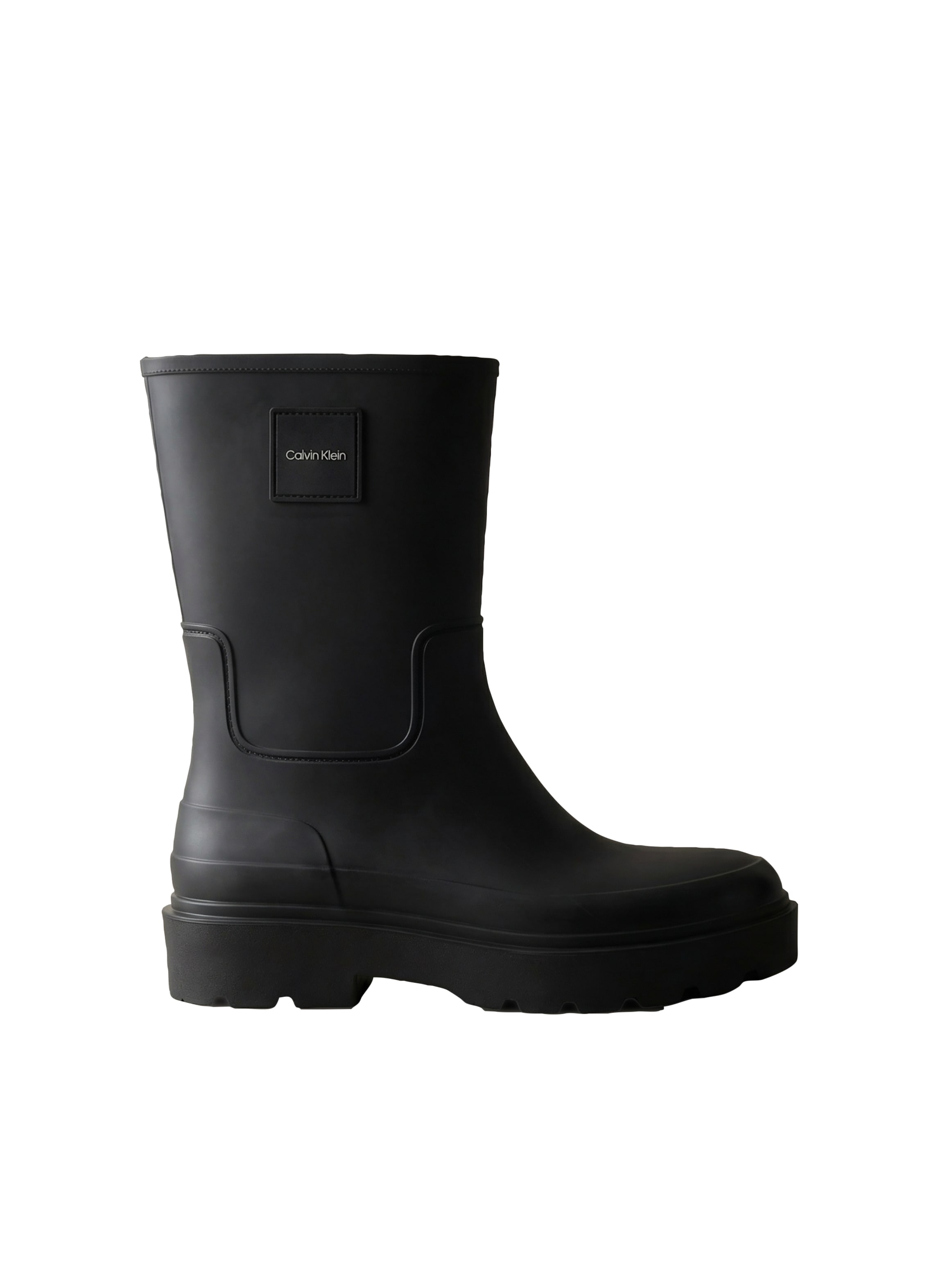Calvin Klein Gummistiefel »COMBAT RAIN BOOT«  Rainboots, Regenstiefel zum Schlupfen