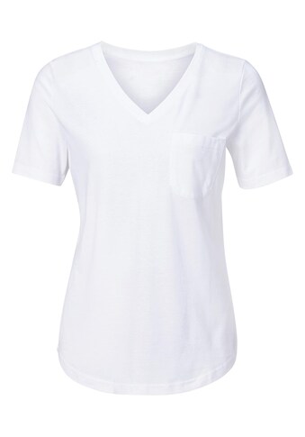 Casual Looks V-Shirt »Shirt«, (1 tlg.) kaufen