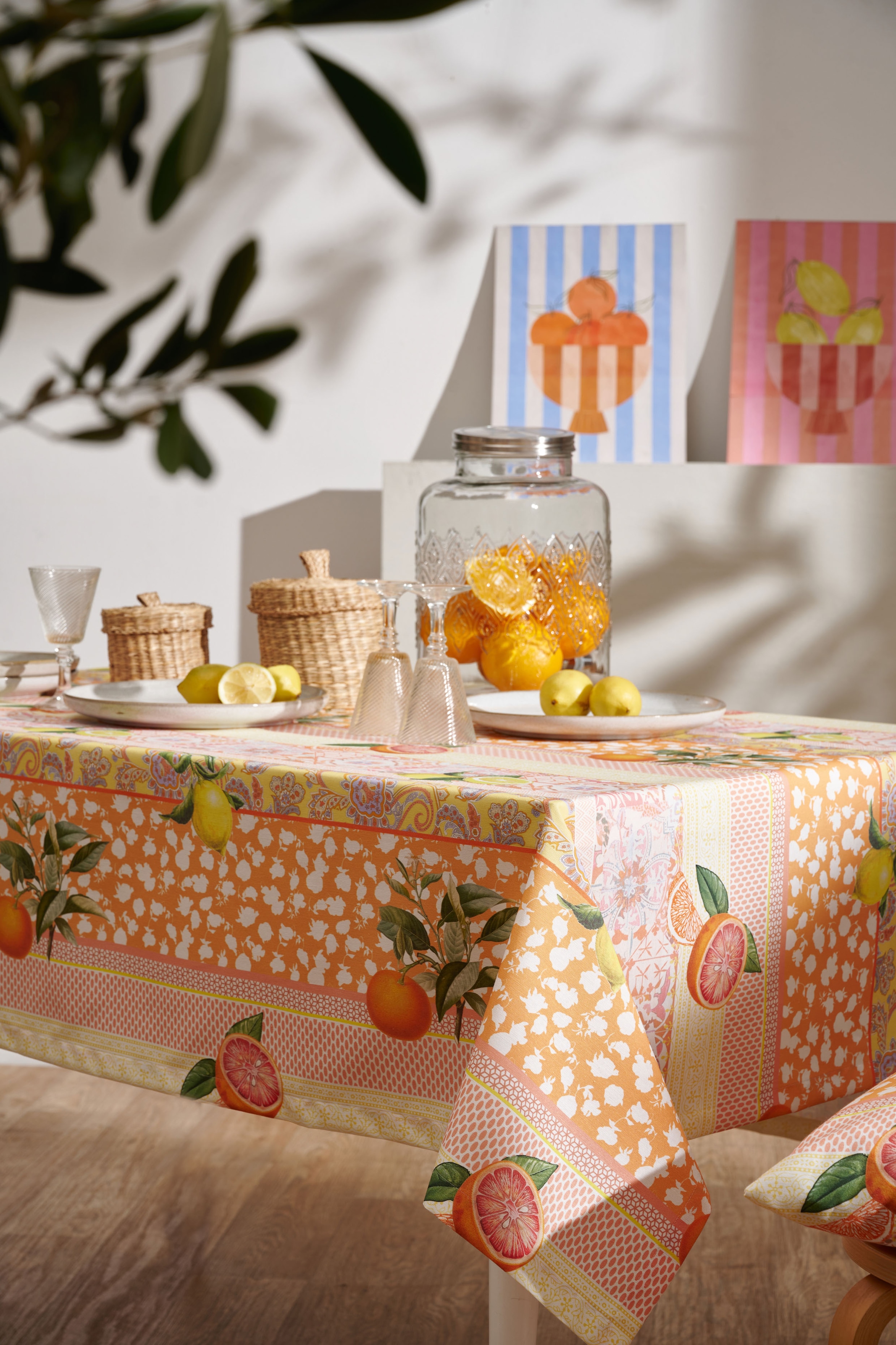 APELT Tischdecke »6754«