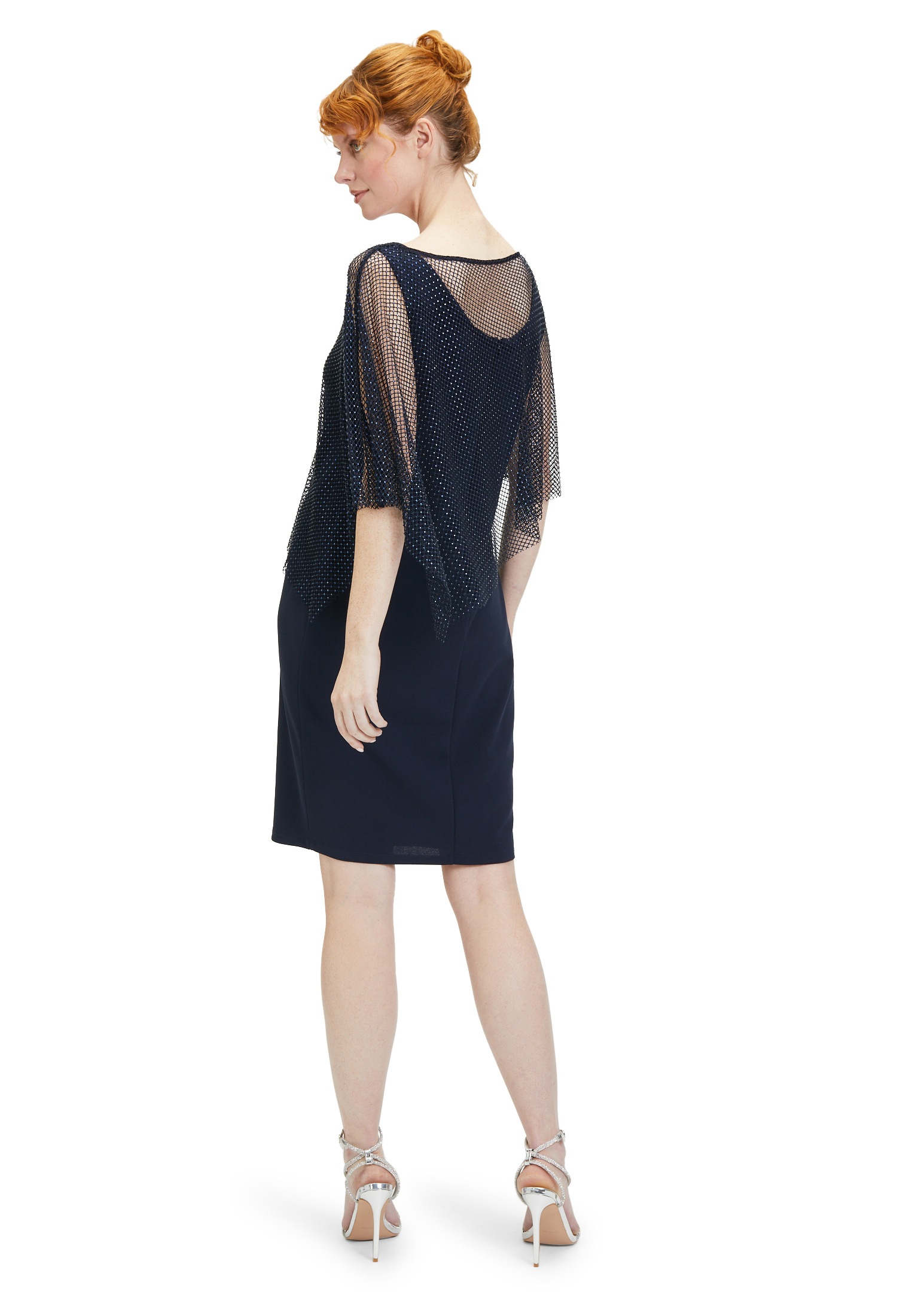Vera Mont Cocktailkleid »Vera Mont Cocktailkleid im Glitzer-Look«, Glitzer