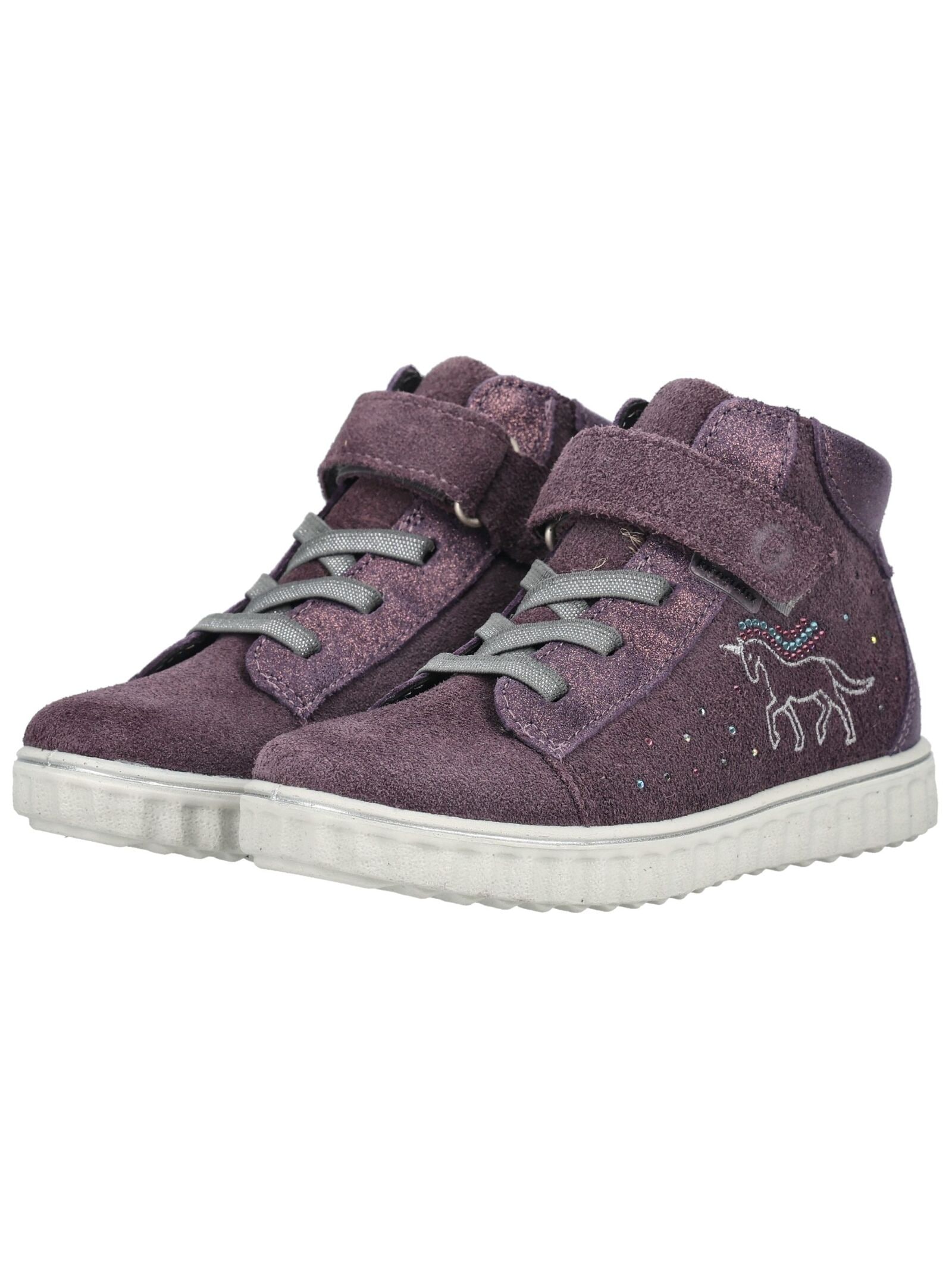Ricosta Sneaker »Ricosta Sneaker Veloursleder«