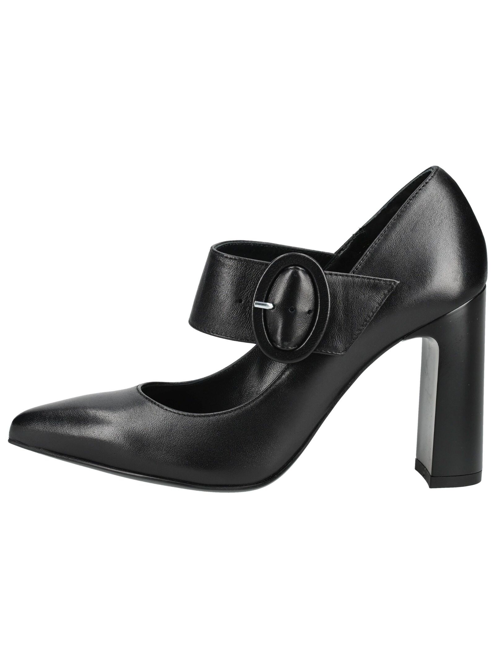 Nero Giardini High-Heel-Pumps »Nero Giardini Pumps Leder«