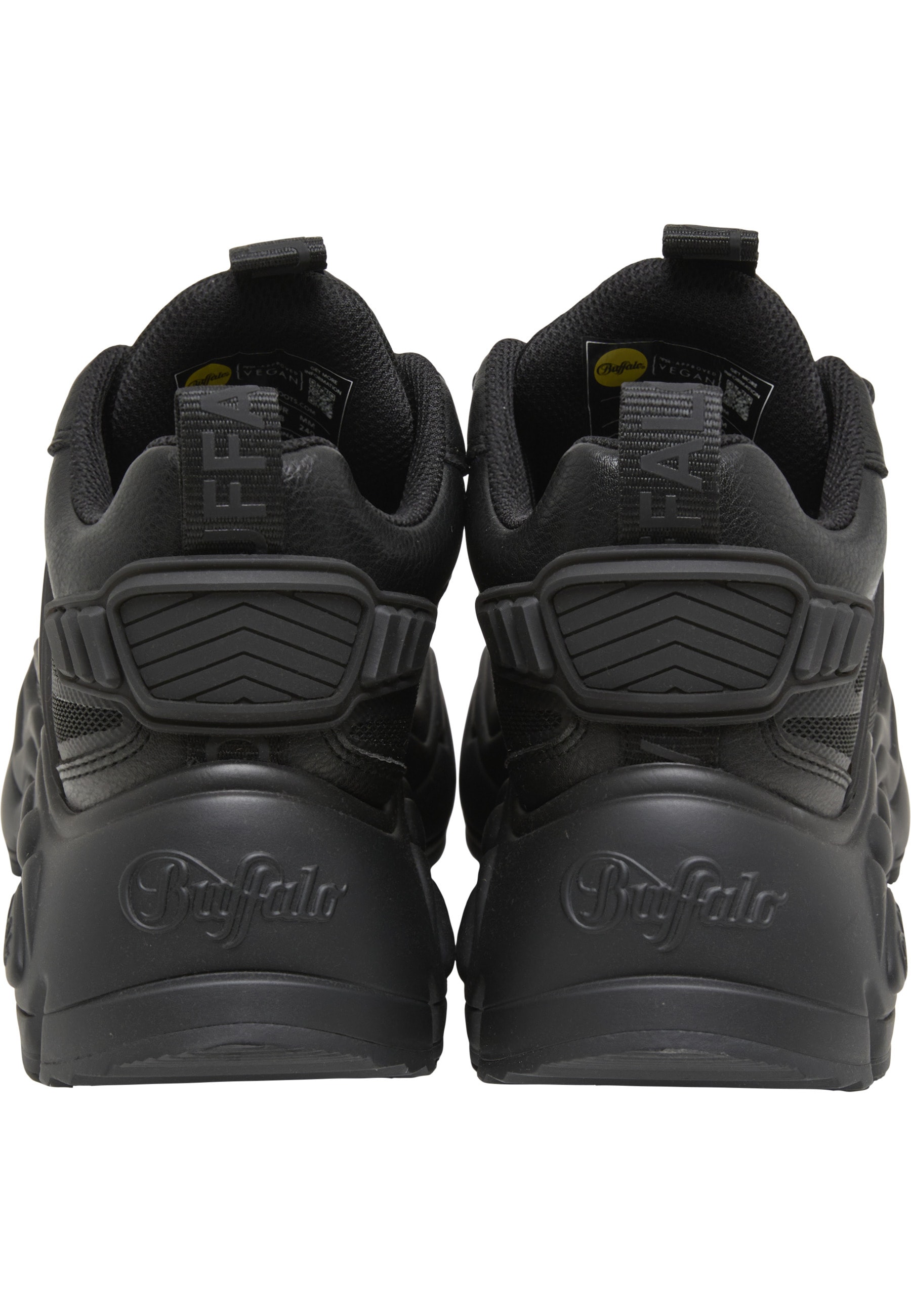 Buffalo Trainingsschuh »Buffalo BINARY ATHENA - VEGAN NAPPA/MESH«