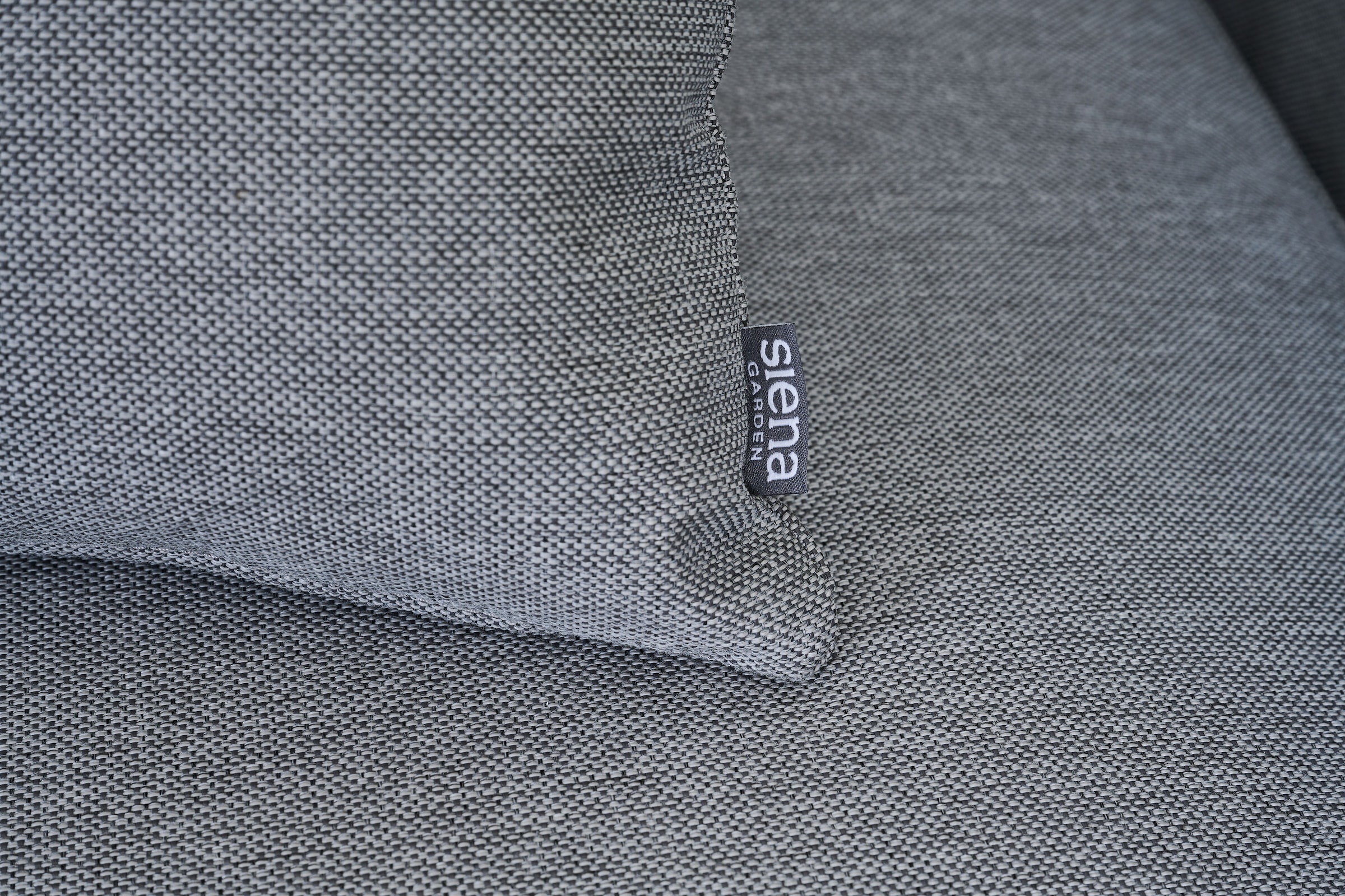 Siena Garden Gartensessel »ADEYRA Loungesessel« Gestell aus Aluminium, Bezüge Ranotext® Textilgewebe, inkl. Kissen