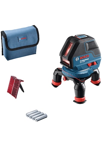 Bosch Professional Linienlaser »GLL 3-50 Professional« Ma...