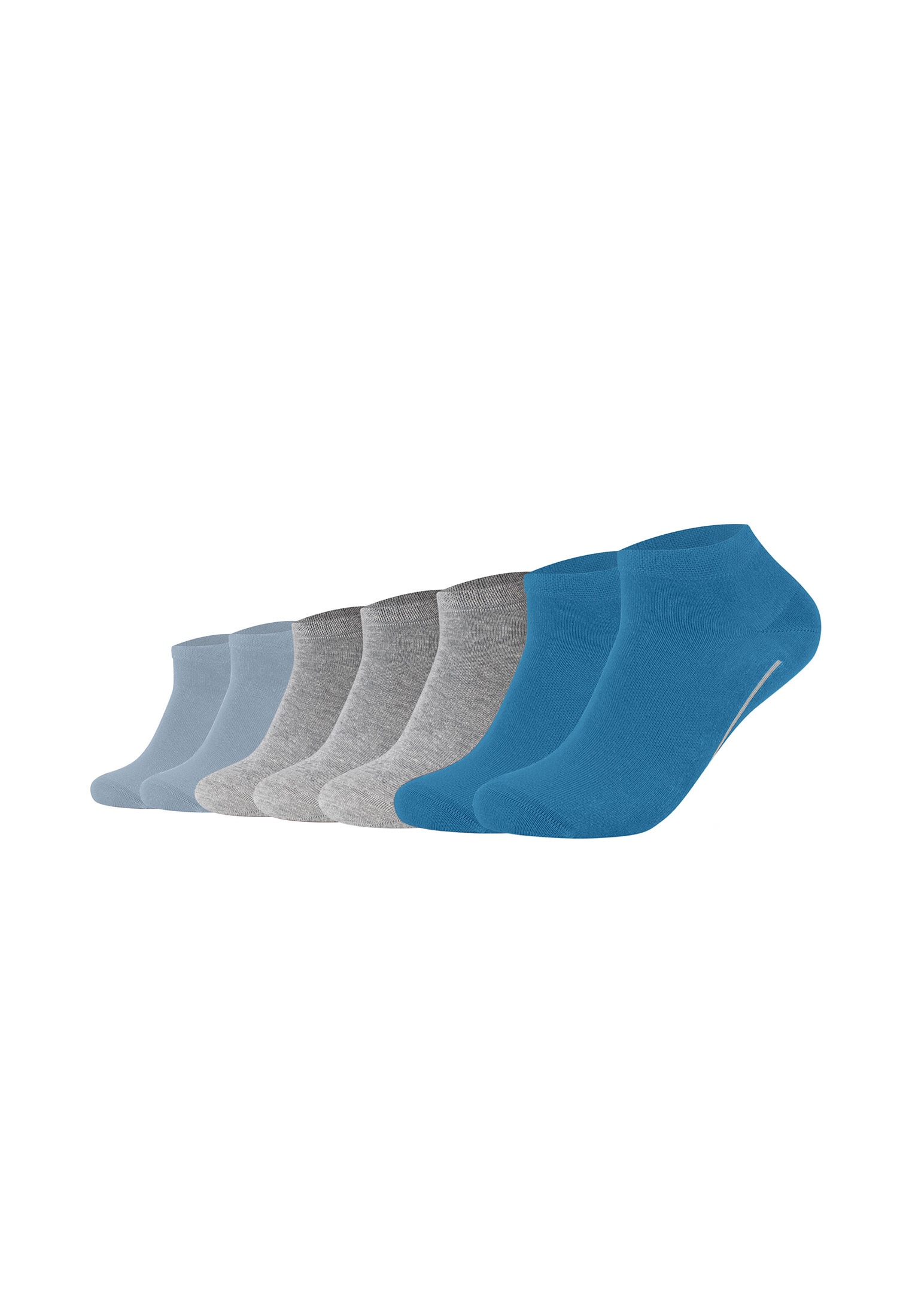Camano Sneakersocken "Sneakersocken 7er Pack" günstig online kaufen