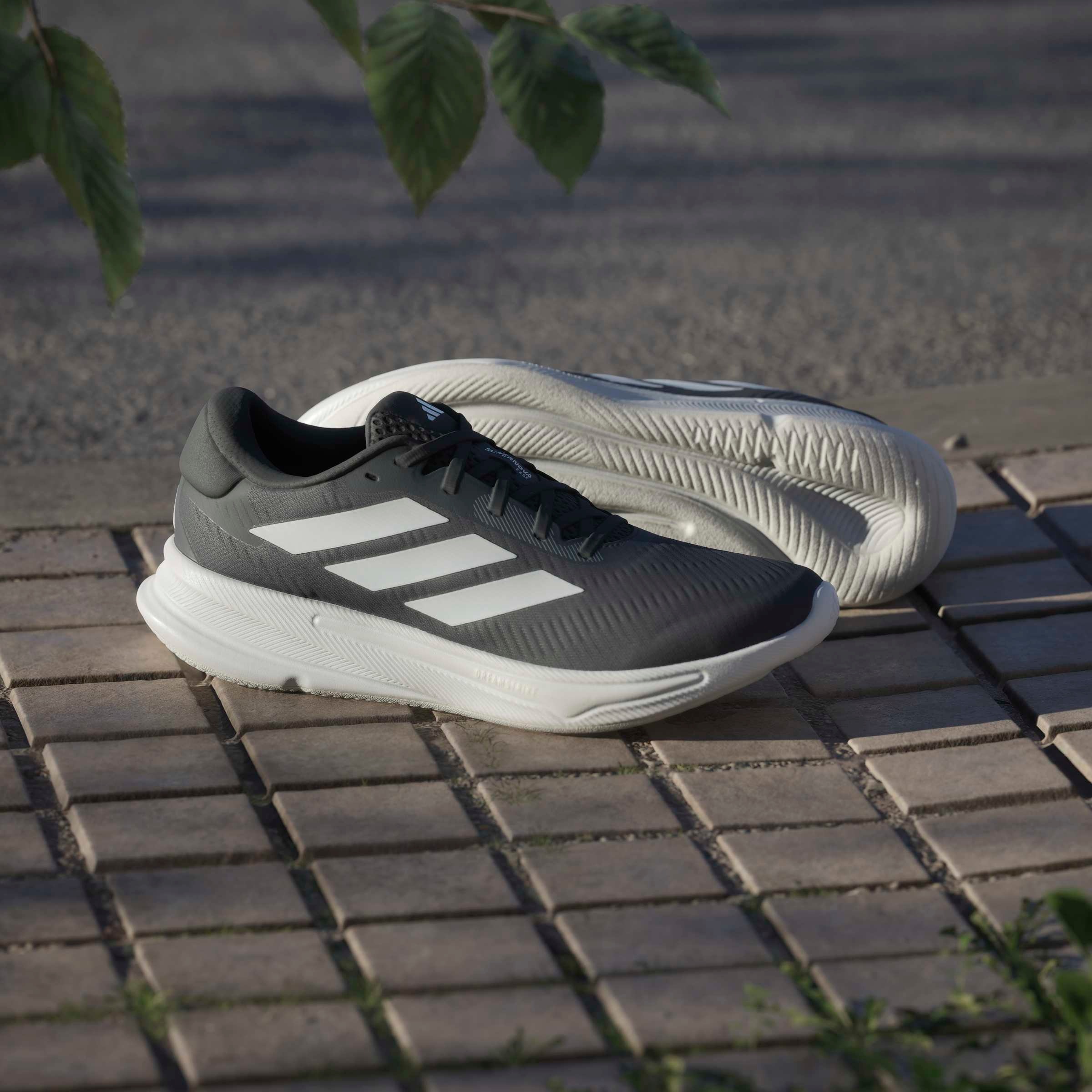 adidas Performance Laufschuh »SUPERNOVA EASE«  für mehr Komfort