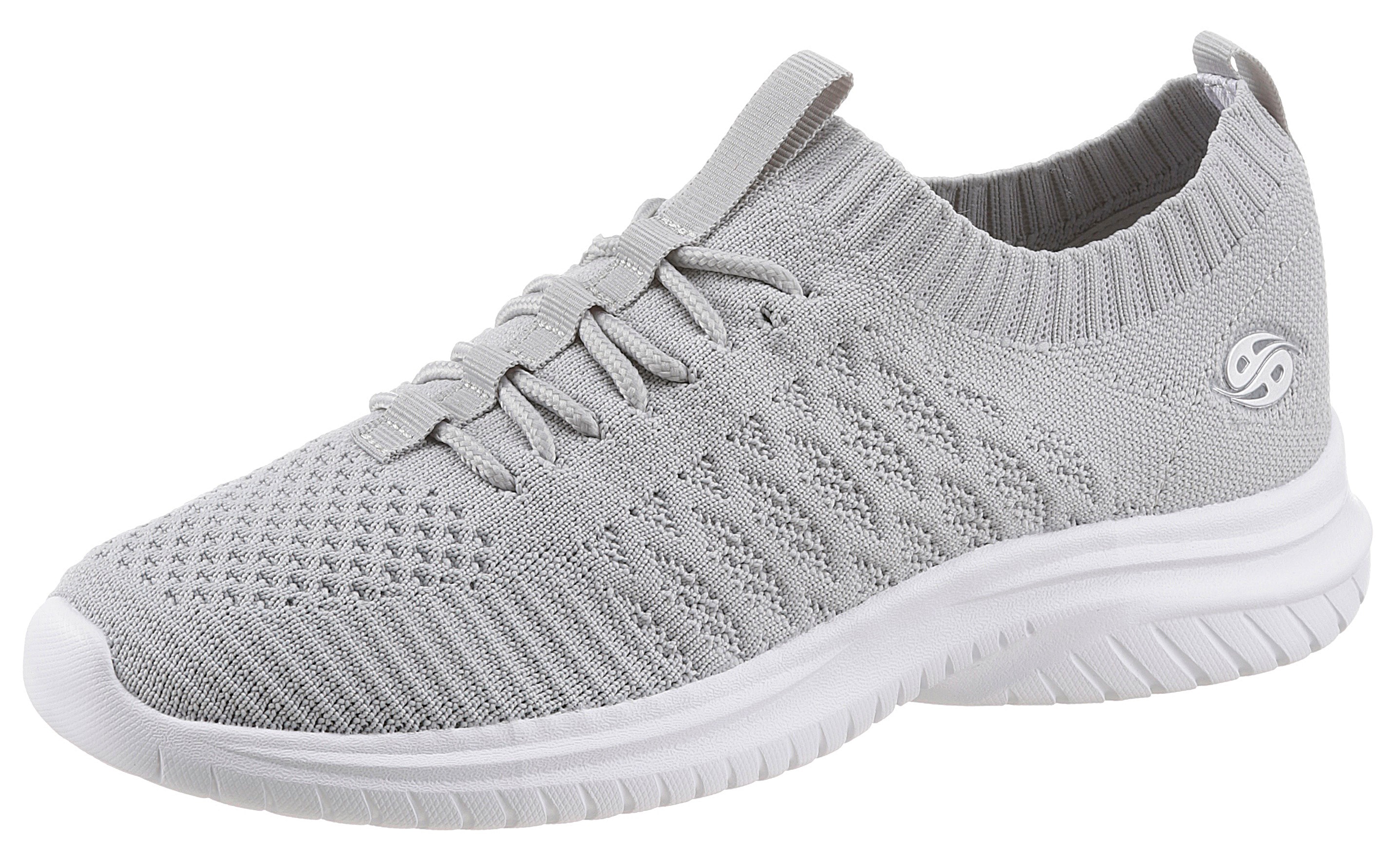 Dockers by Gerli, Sneaker, Schlupfschuh, Freizeitschuh mit ultraleichter Sohle