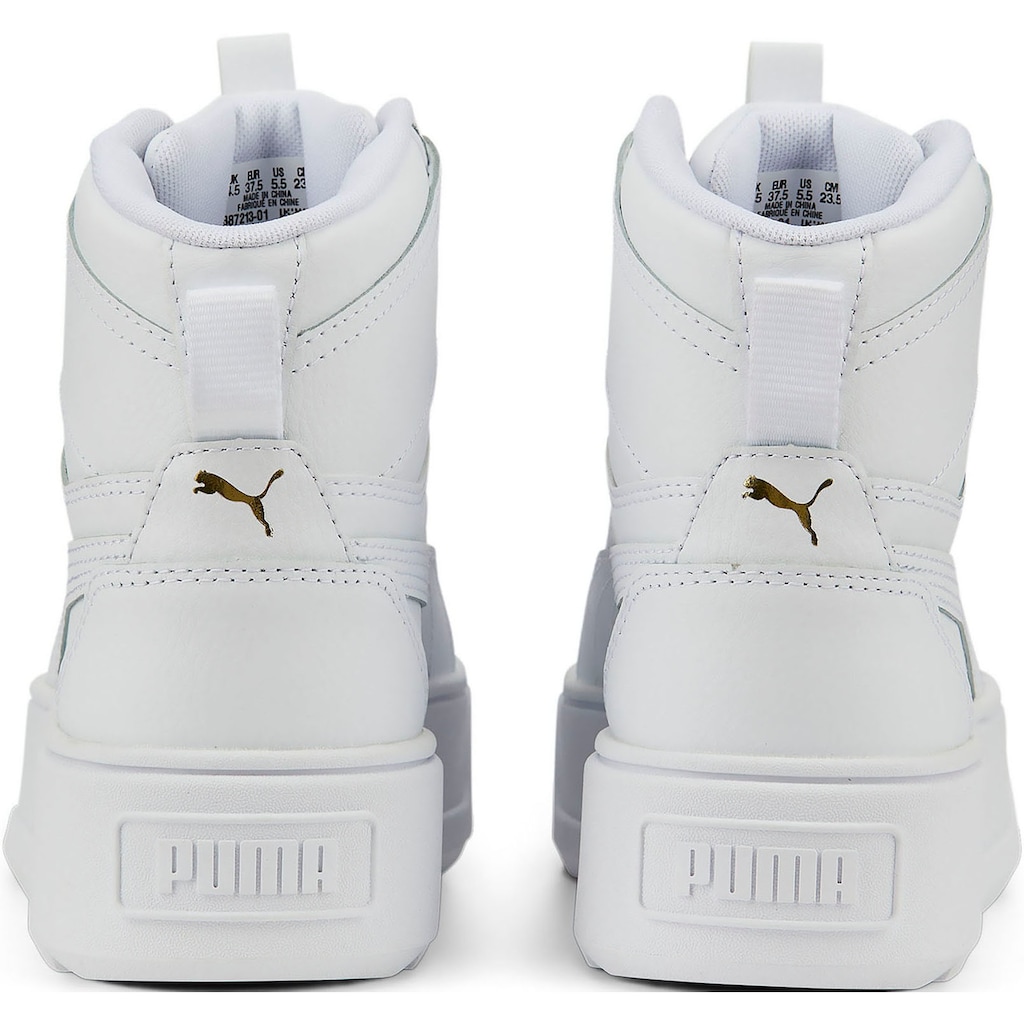 PUMA Sneaker »KARMEN REBELLE MID«