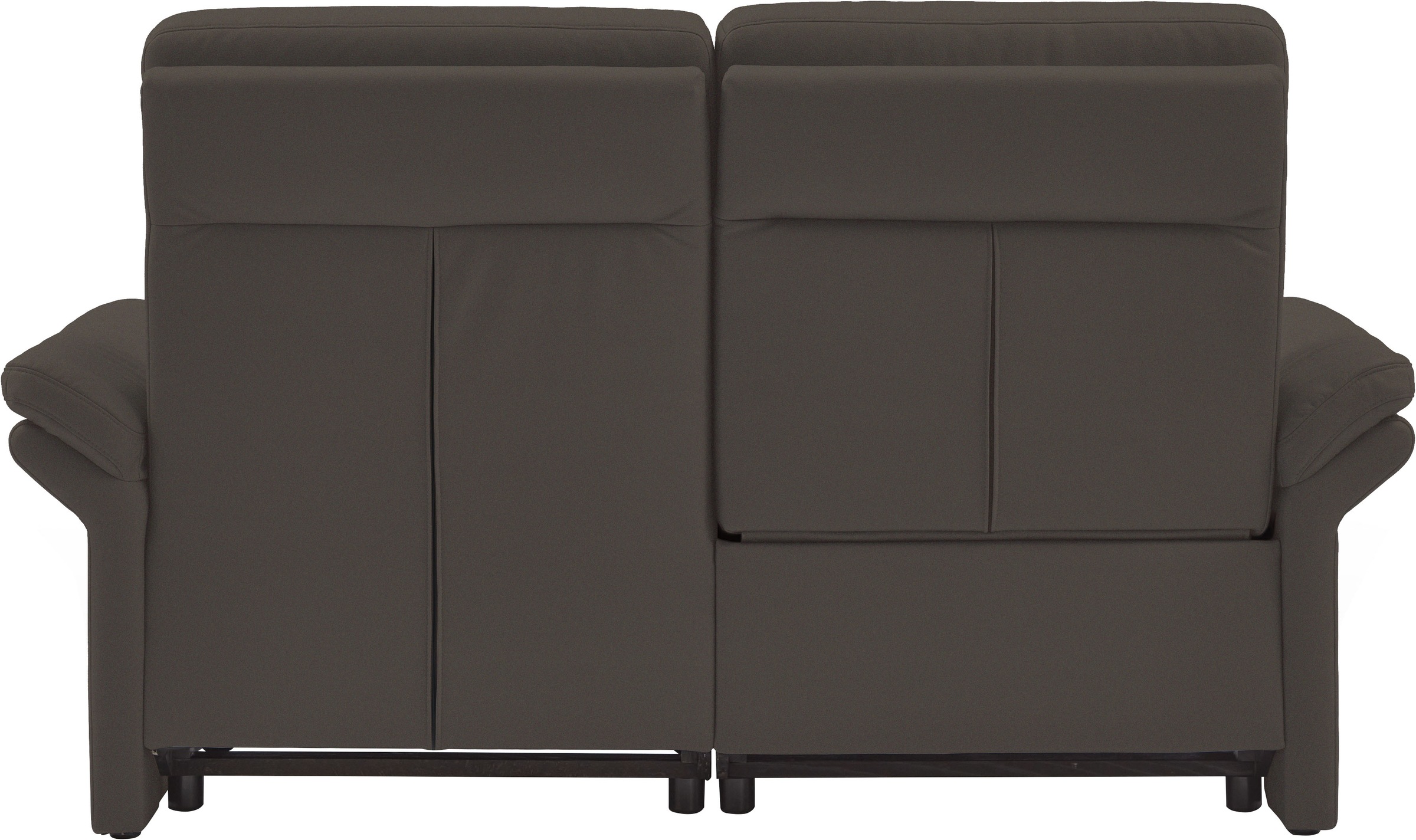 Places of Style 2,5-Sitzer »Senise, Breite 186 cm, Armteilverstellung, Federkern«, wahlweise auch mit Relaxfunktion auf beiden Seiten