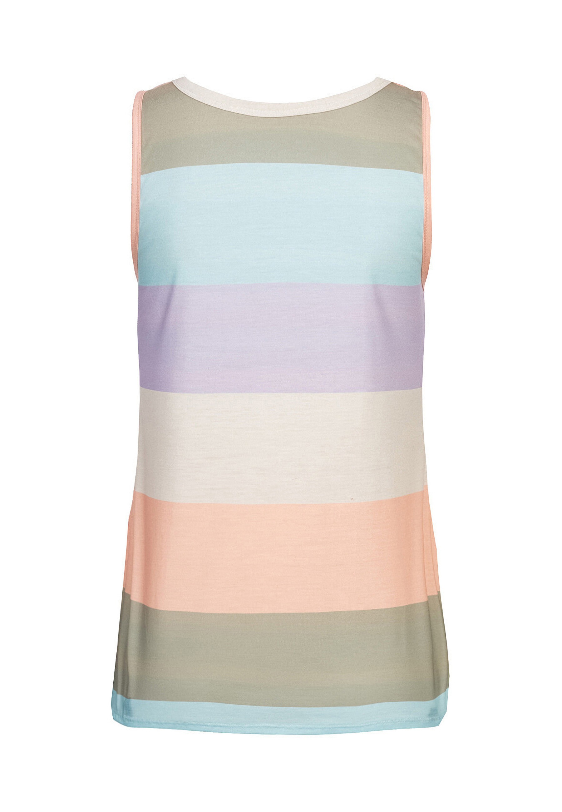 CLOUD 5IVE Tanktop »CLOUD 5IVE Cloud5ive COLORBLOCK TOP«
