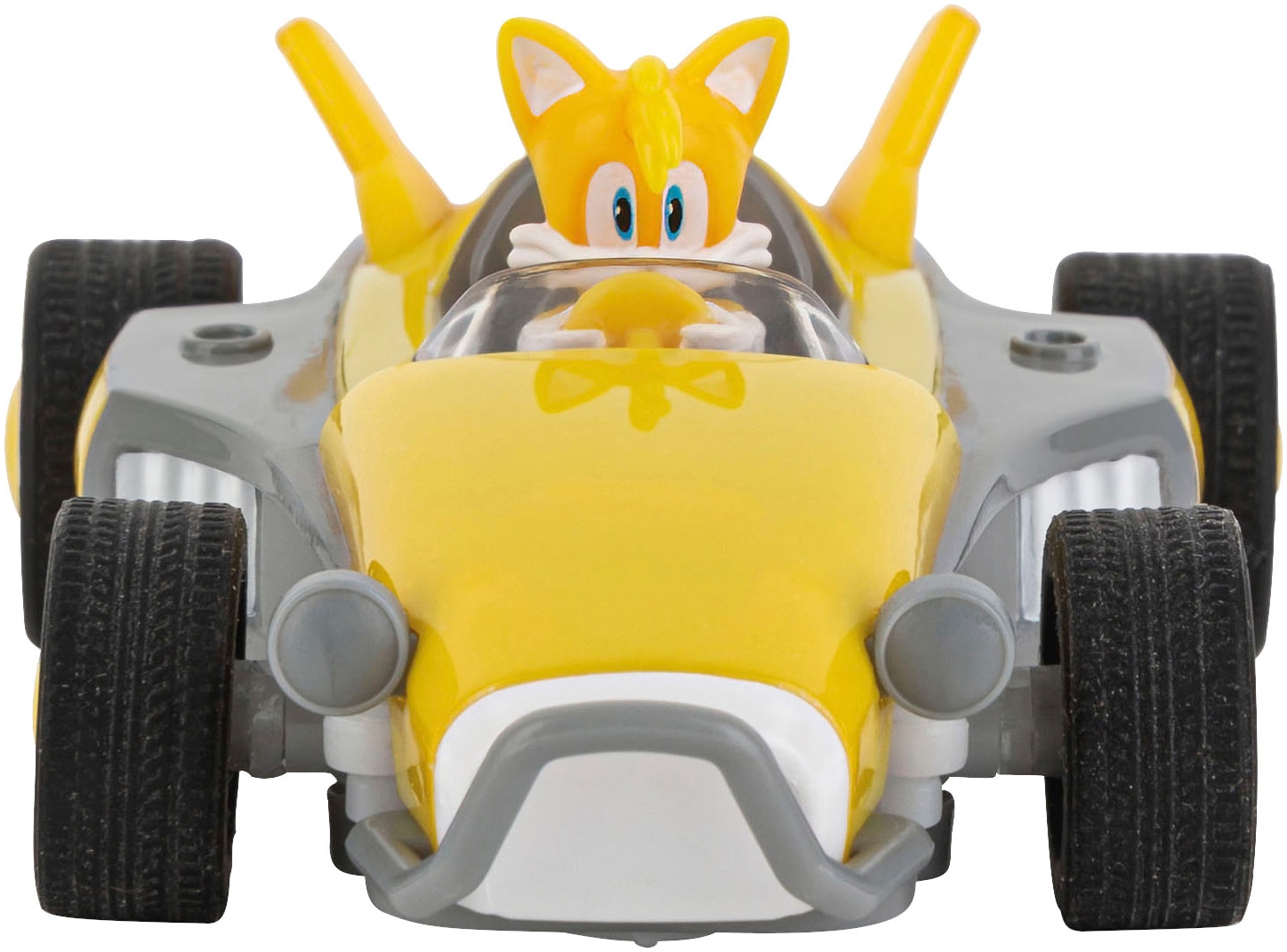 Carrera® RC-Figur »Carrera® RC, Spielset, Team Sonic Racing™ Tabletop Racing Set«, Mini Race Track