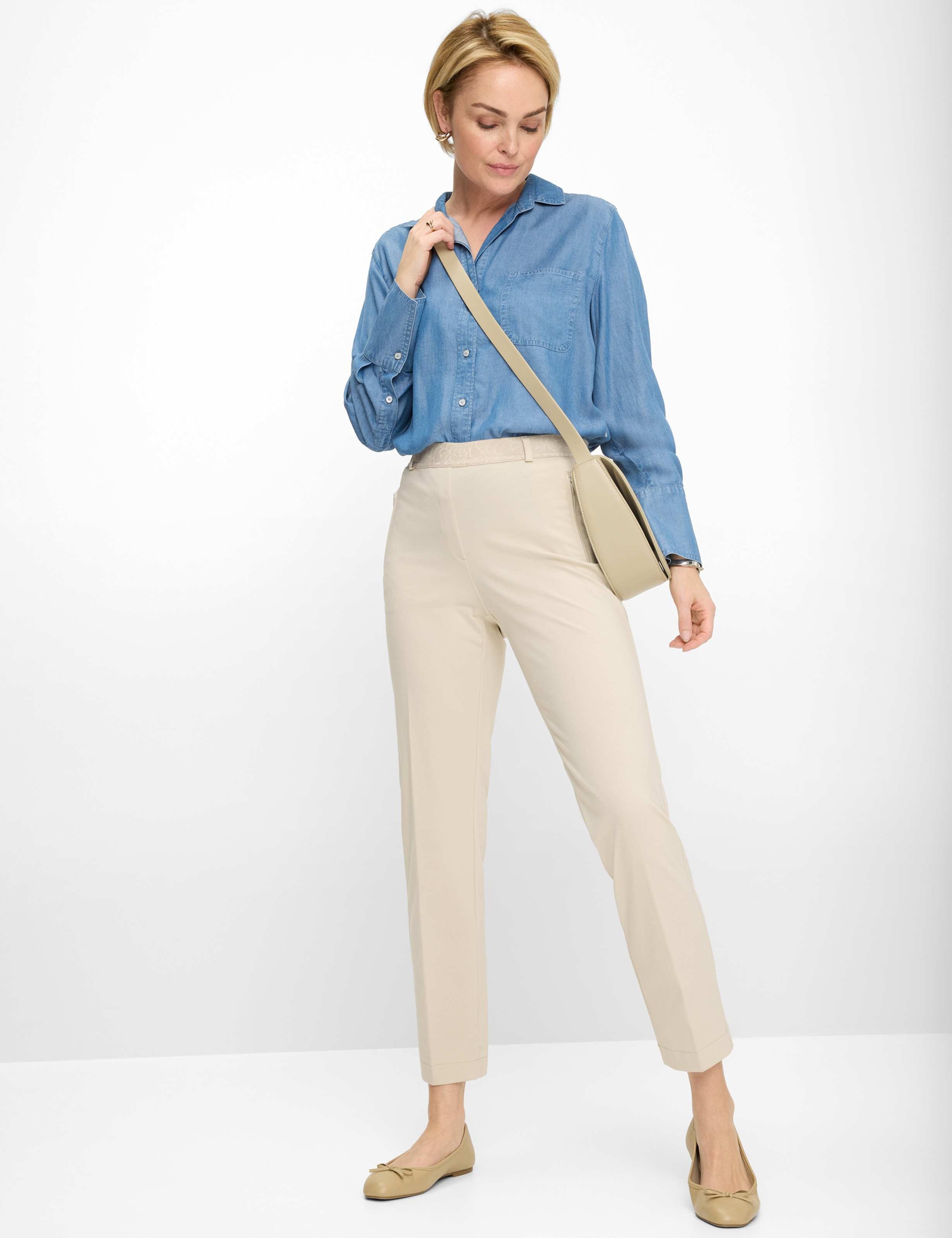 RAPHAELA by BRAX Chinohose »Style CILLY«