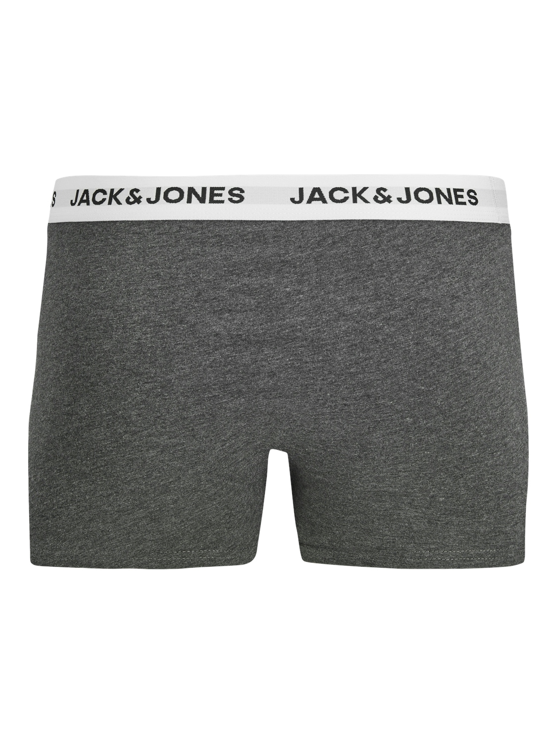 Jack & Jones Trunk »JACBASIC WHITE WB TRUNKS 5 PACK NOOS«, (Packung, 5 St.)