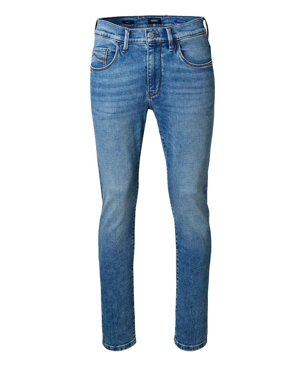Pioneer Authentic Jeans Chinohose »ERIC«, im Five-Pocket Style