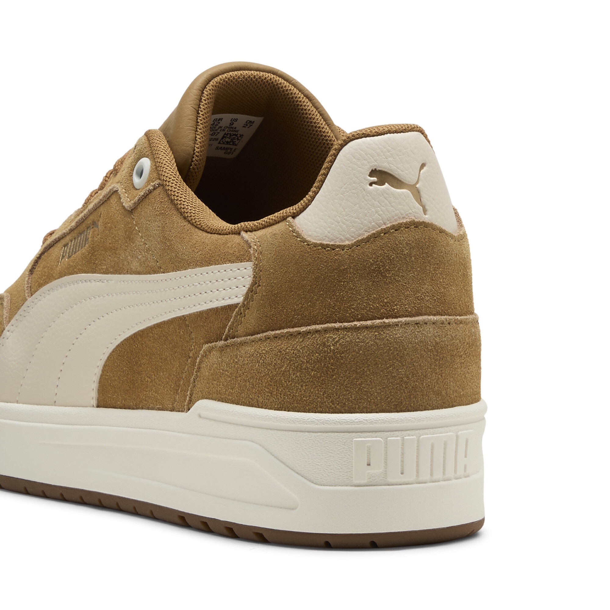 PUMA Sneaker "Shuffle Downtown Sneakers Erwachsene" günstig online kaufen