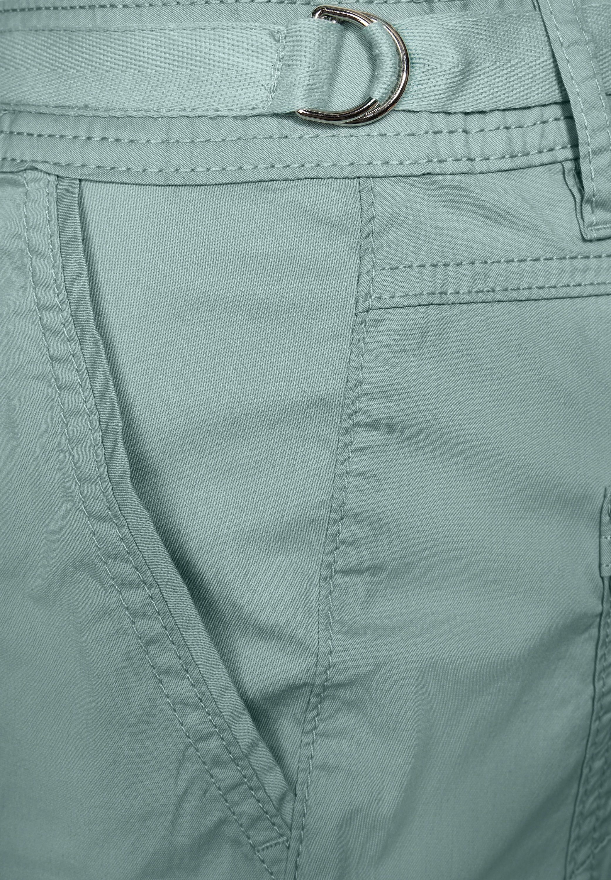 Cecil Cargohose, aus Baumwolle mit Stretchanteil