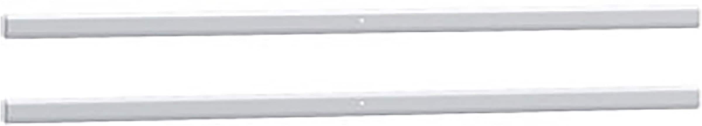 LED Lichtleiste FORTE, transparent (grau), B:97cm H:2,7cm L:97cm T:1,5cm, Leuchten, B/H/T 97/2,7/1,5 cm optional bestellbar,einfache Montage